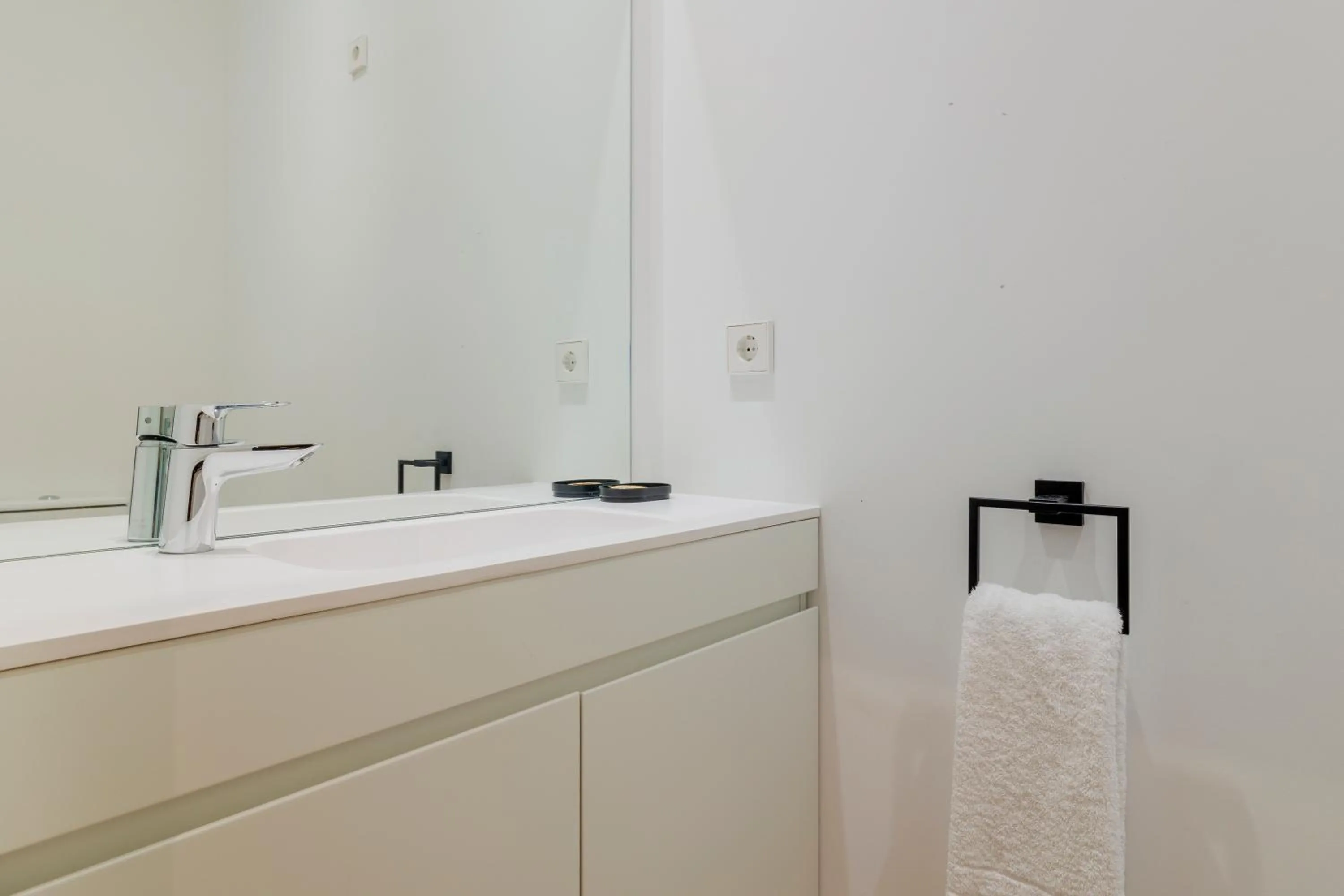 Bathroom in Fomento by Wynwood House