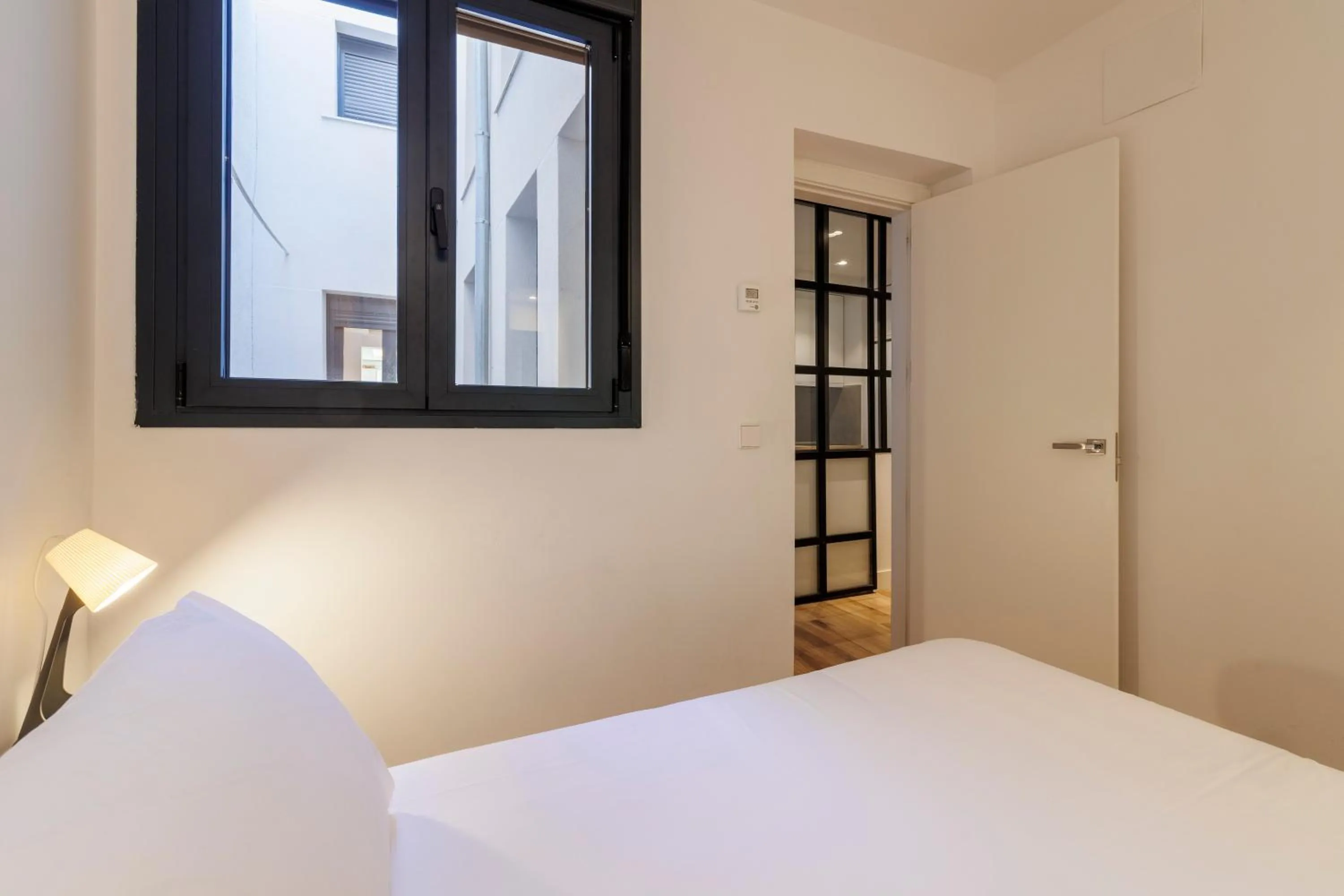 Bedroom, Bed in Fomento by Wynwood House