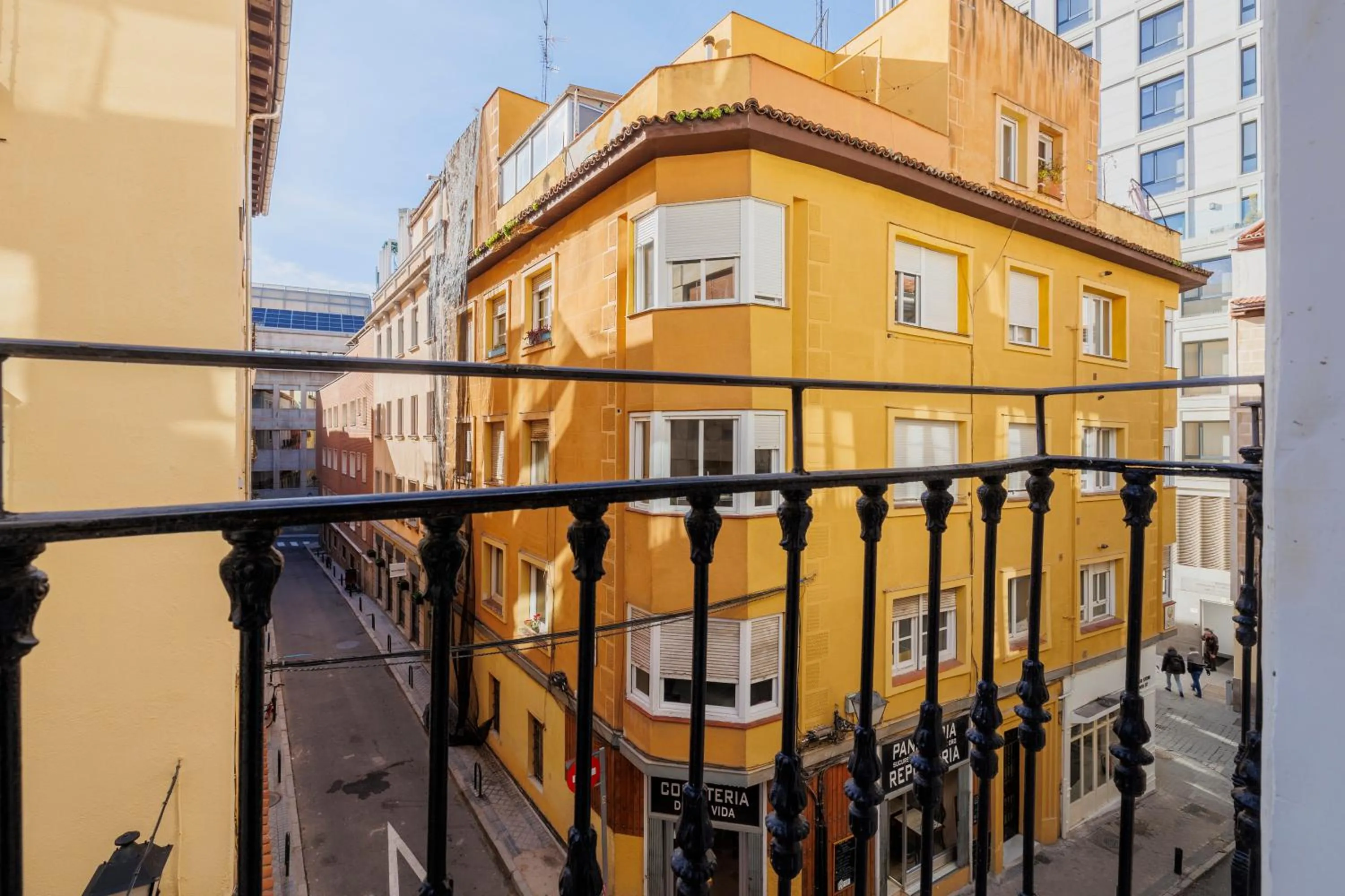 Property building in Fomento by Wynwood House