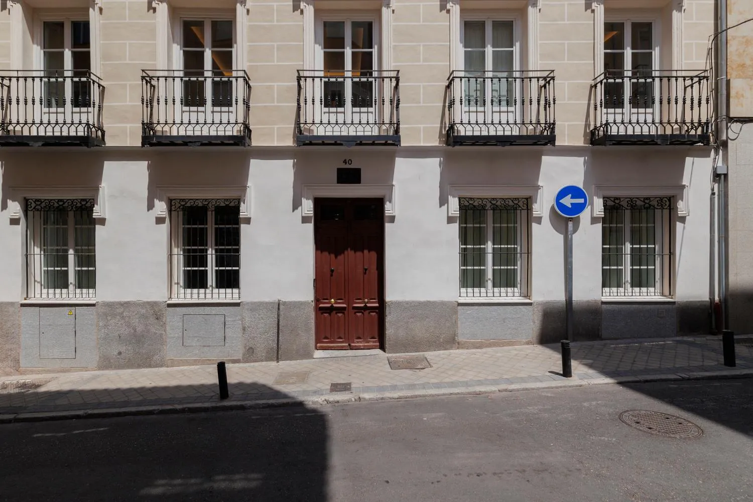 Property building in Fomento by Wynwood House