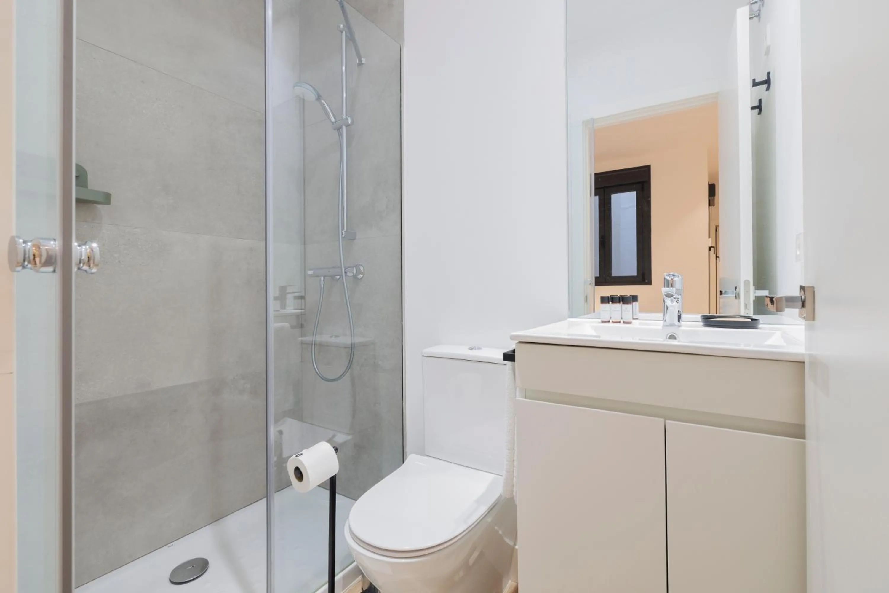 Bathroom in Fomento by Wynwood House