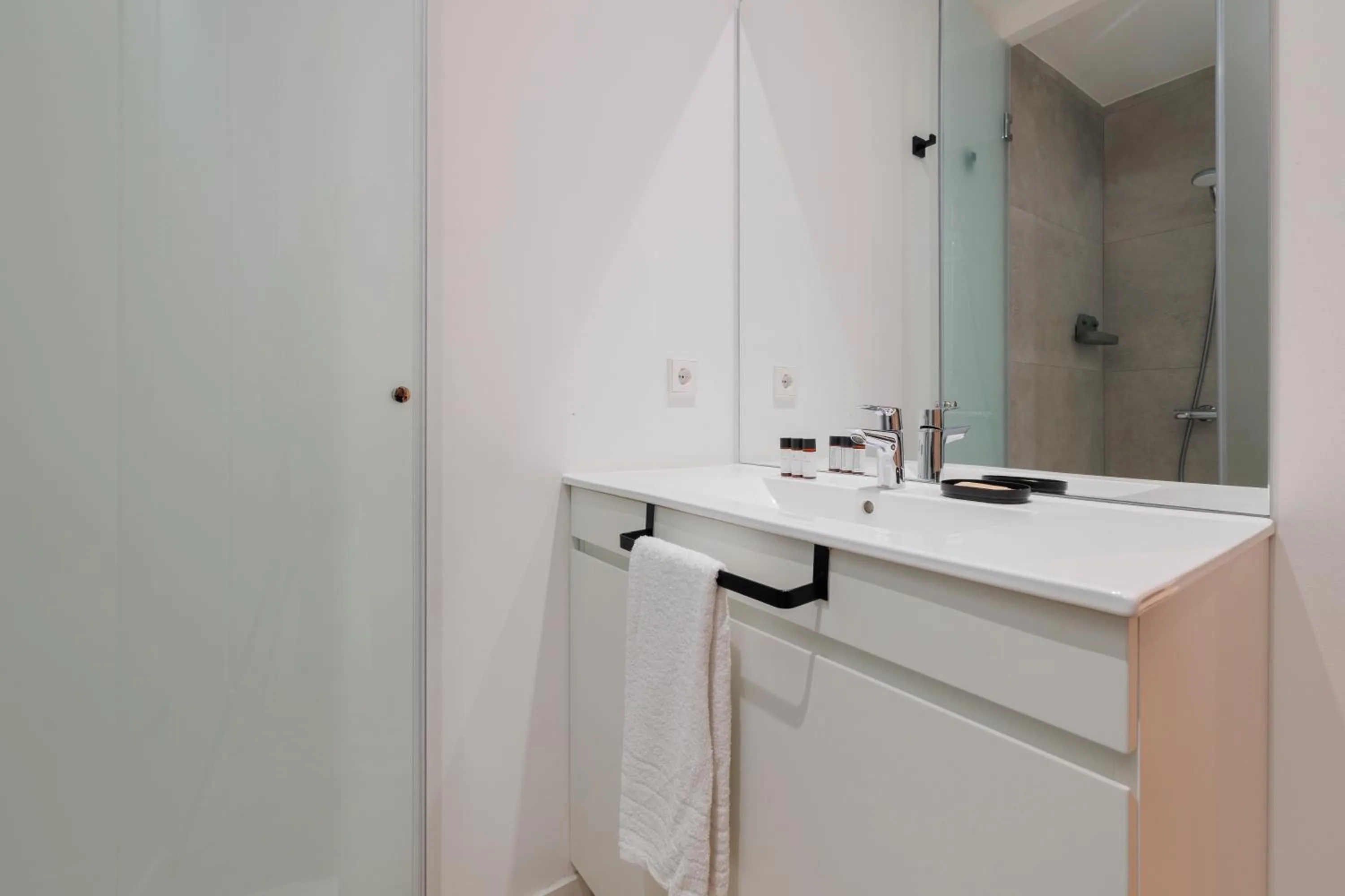 Bathroom in Fomento by Wynwood House