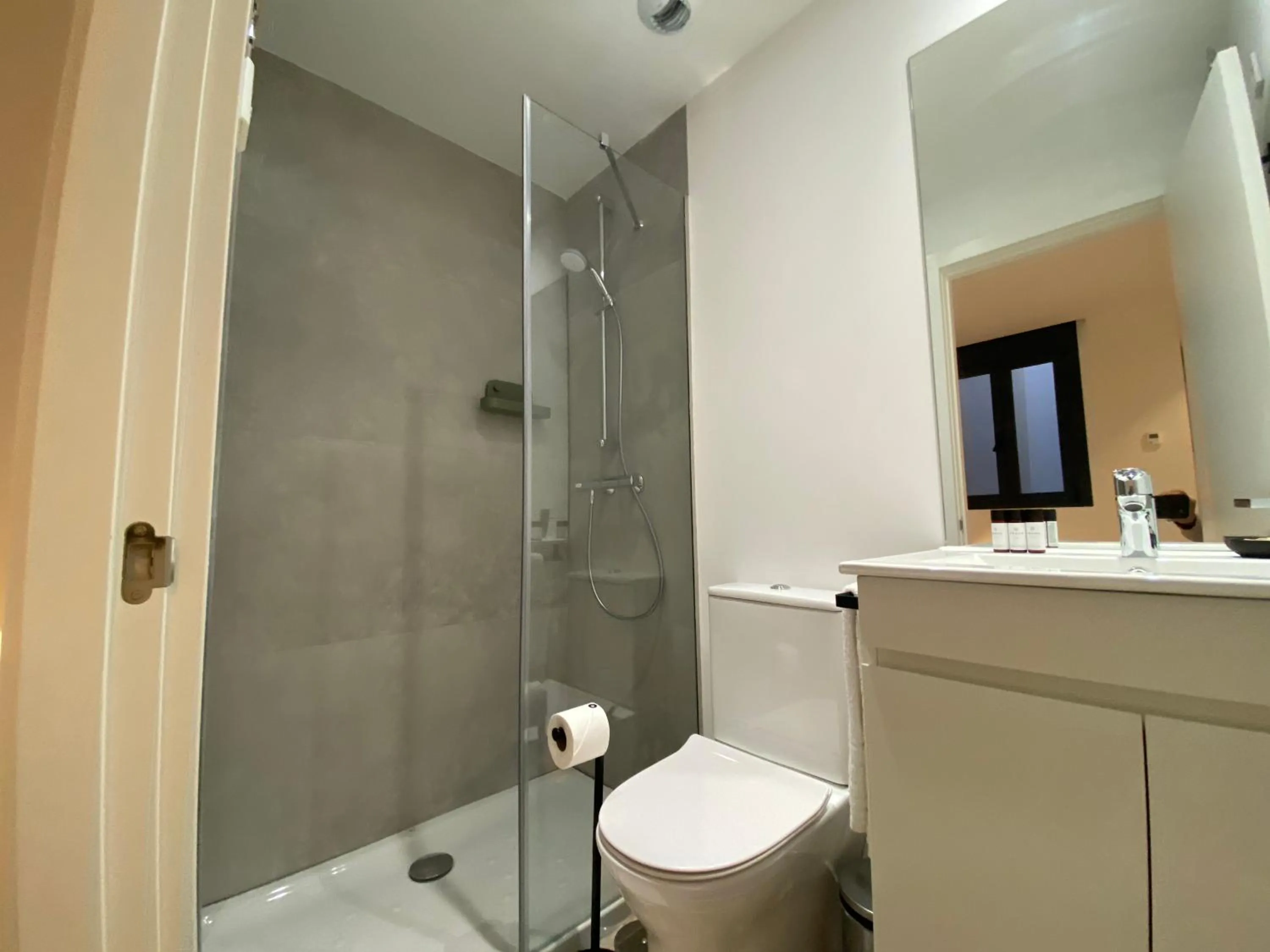 Bathroom in Fomento by Wynwood House