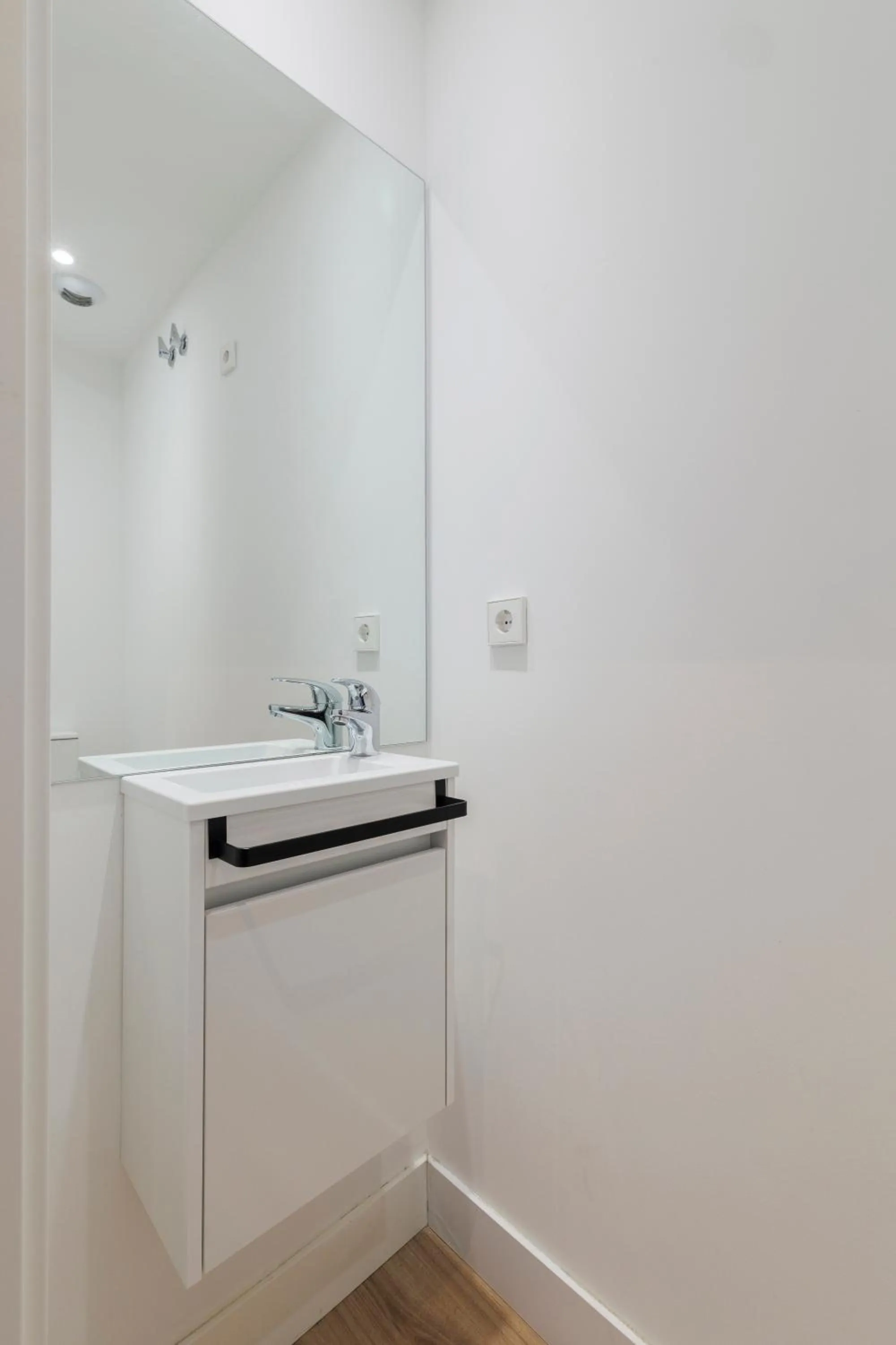 Bathroom in Fomento by Wynwood House