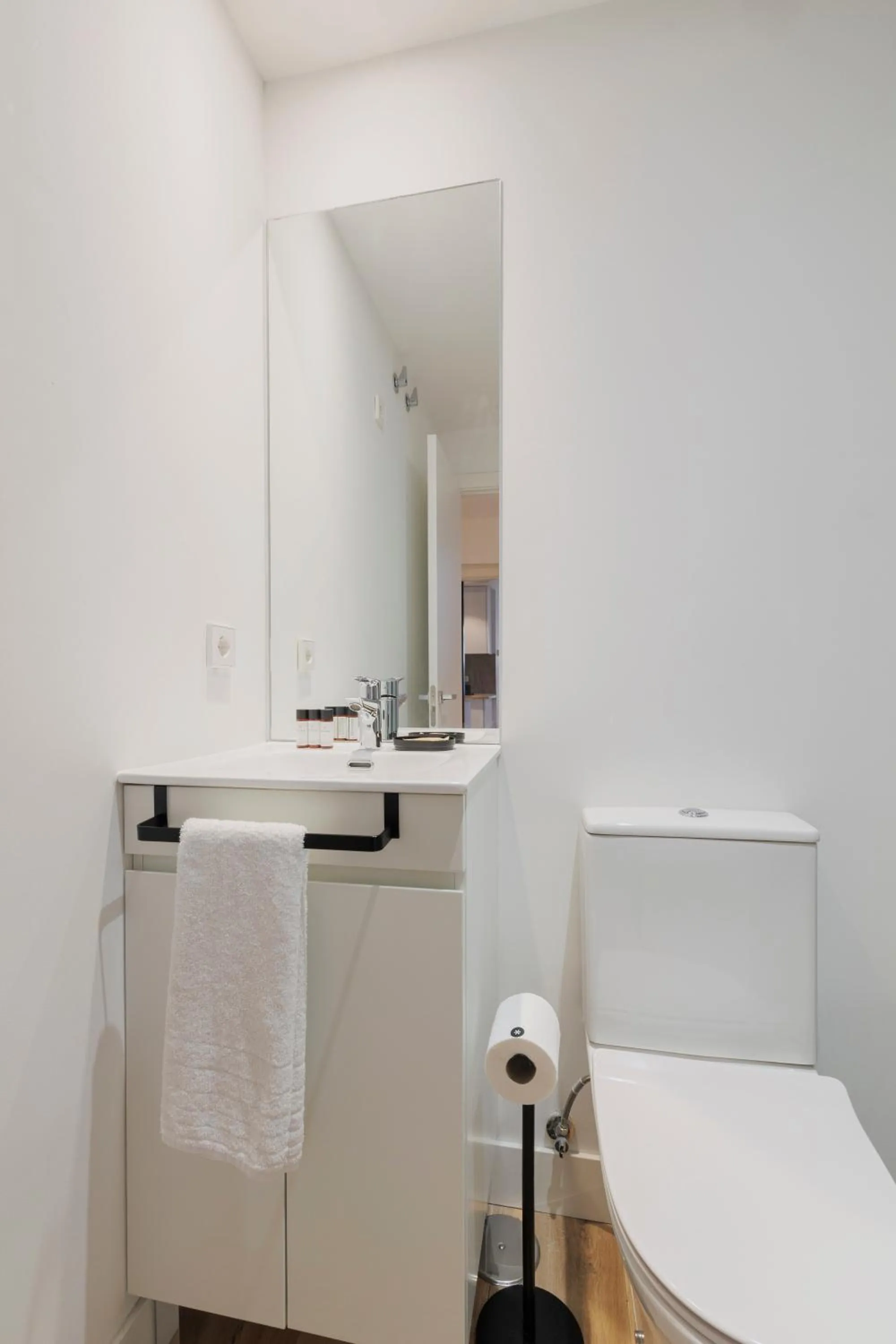Bathroom in Fomento by Wynwood House