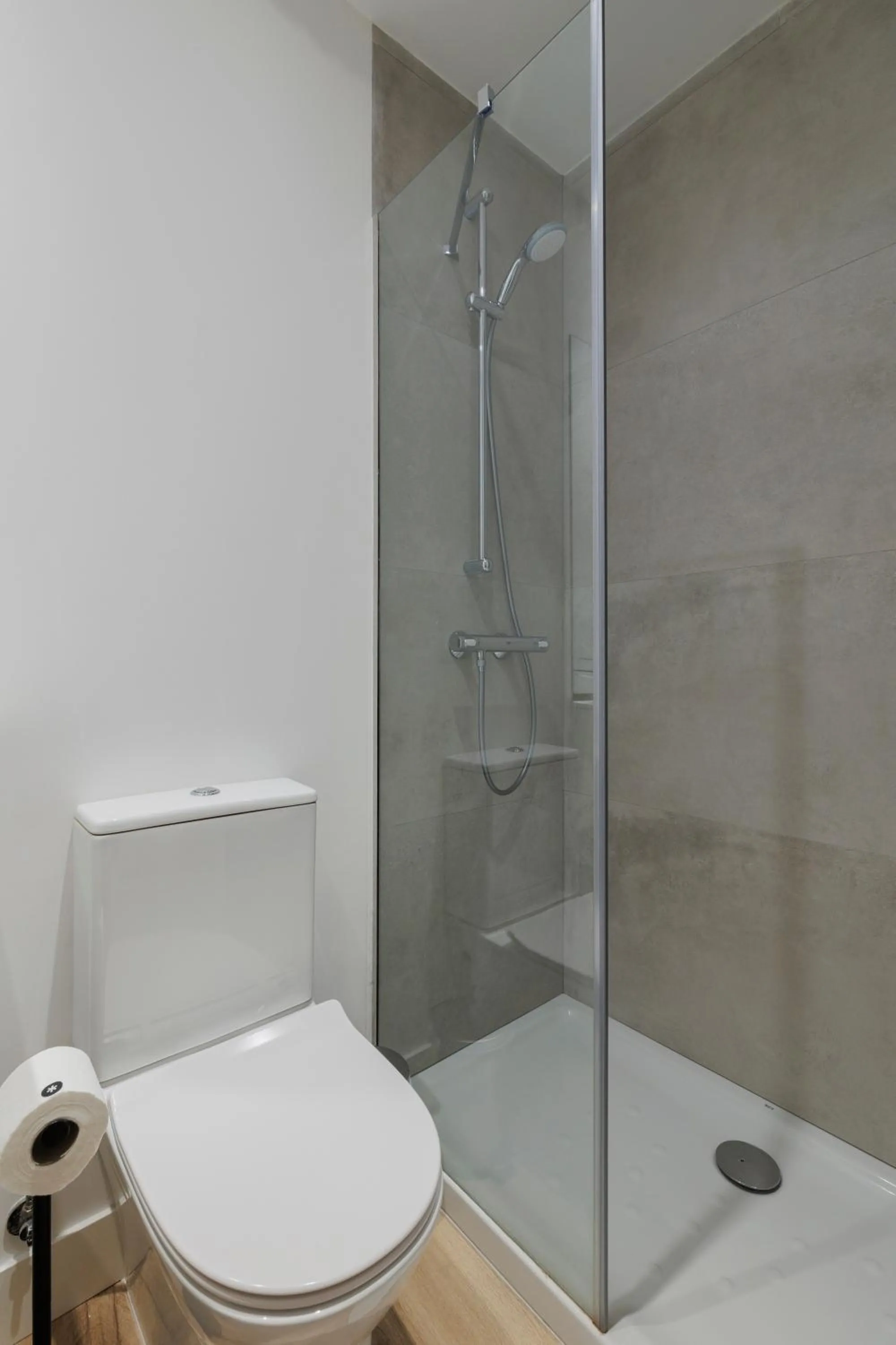 Bathroom in Fomento by Wynwood House