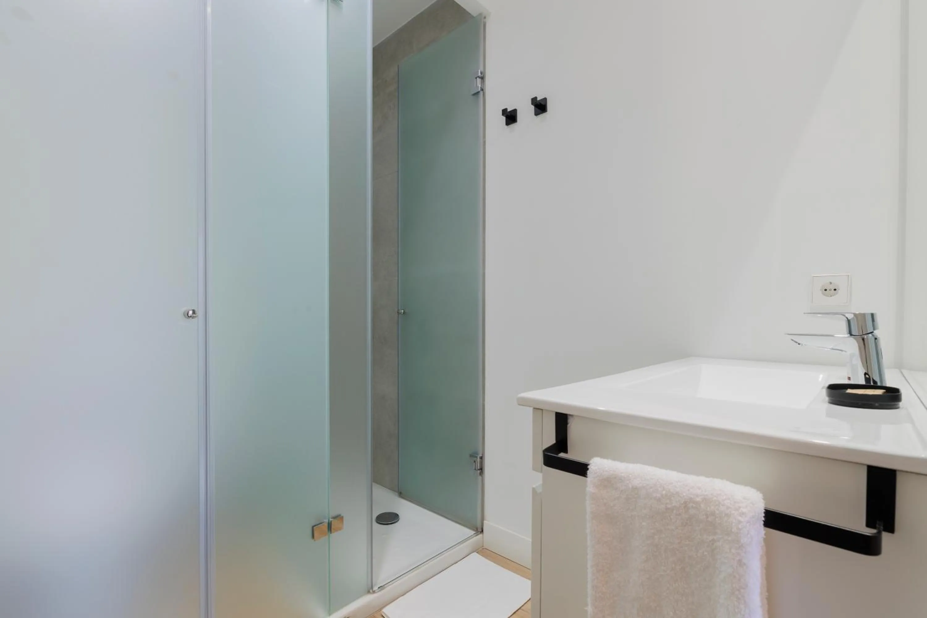 Bathroom in Fomento by Wynwood House