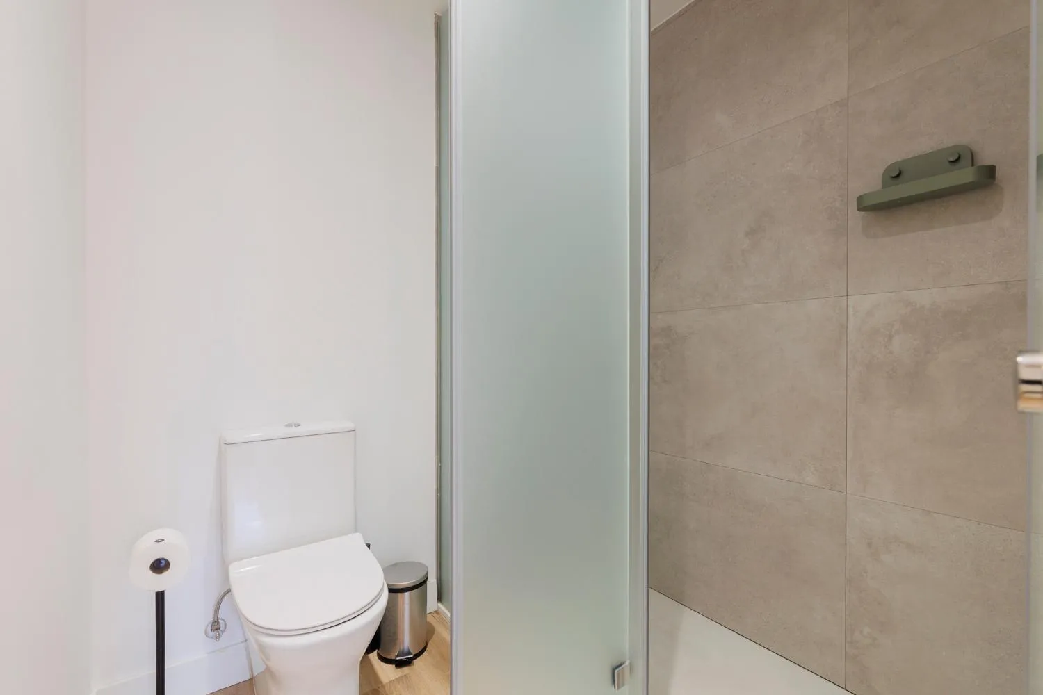 Bathroom in Fomento by Wynwood House