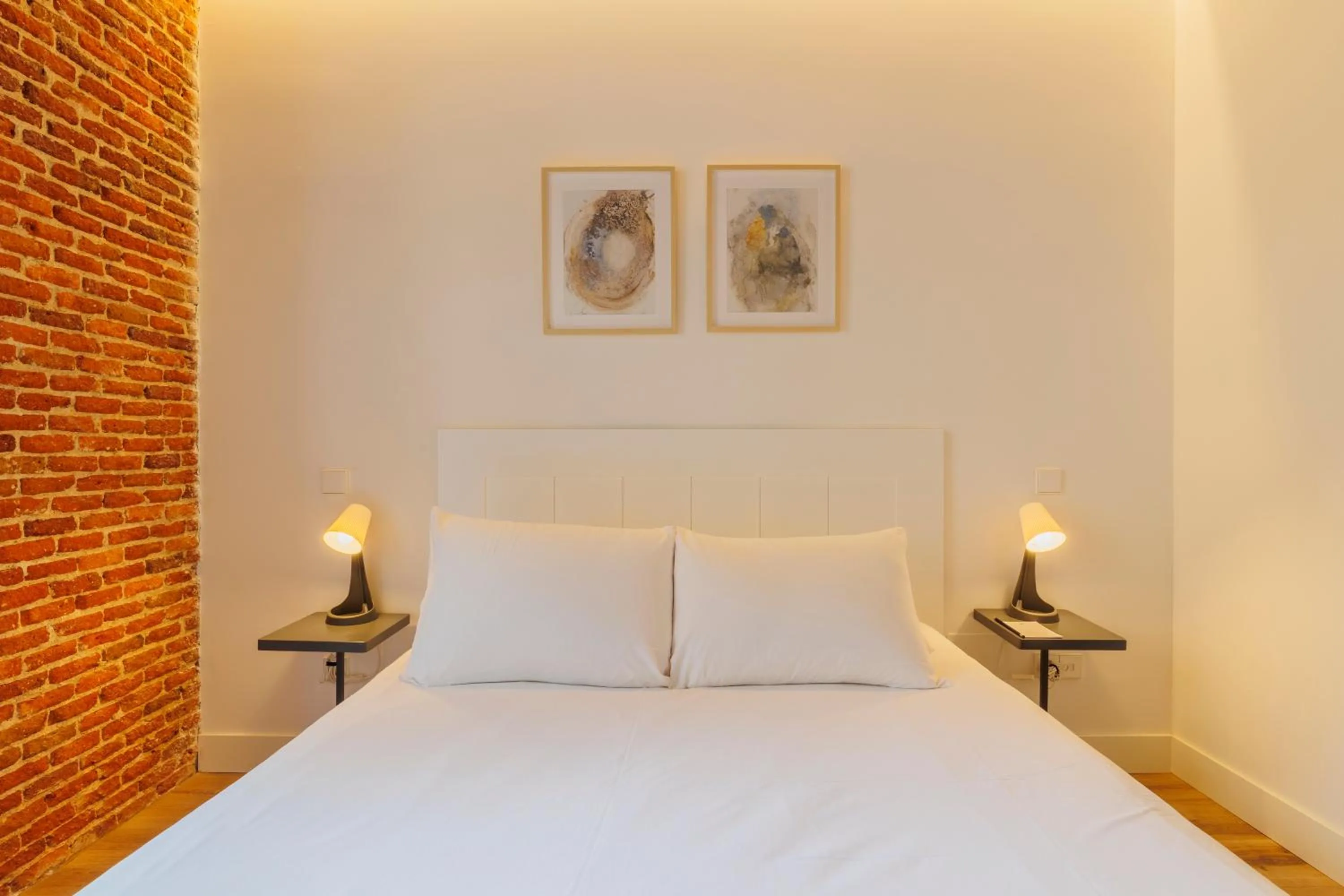 Bedroom, Bed in Fomento by Wynwood House