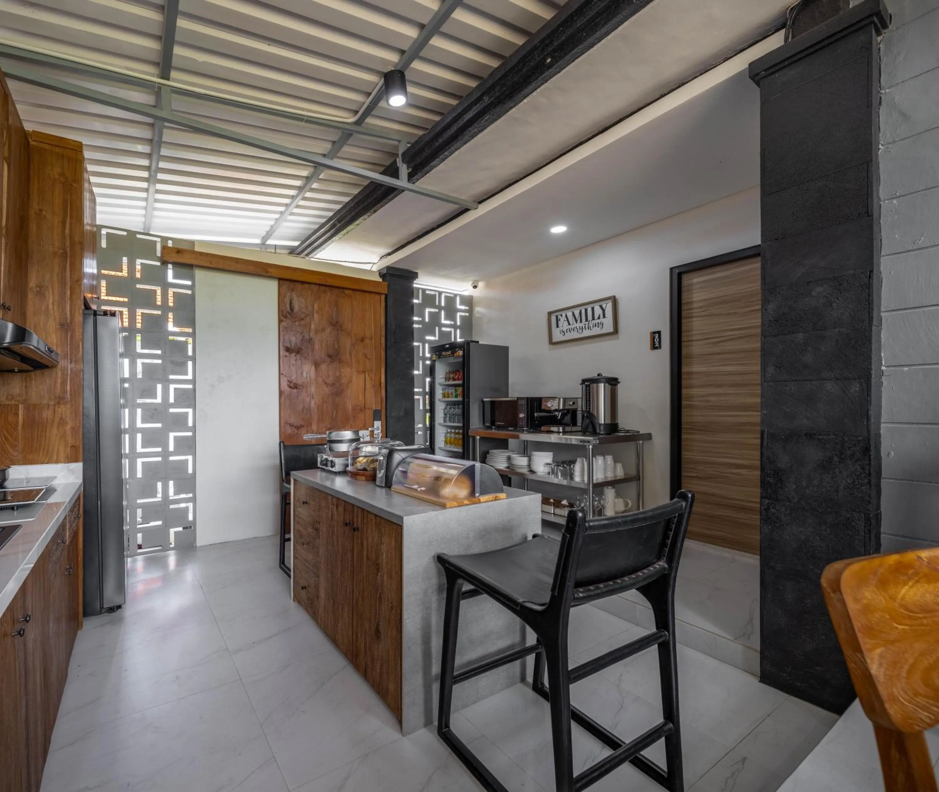 Restaurant/places to eat in Verdant Bali Sekar Sari