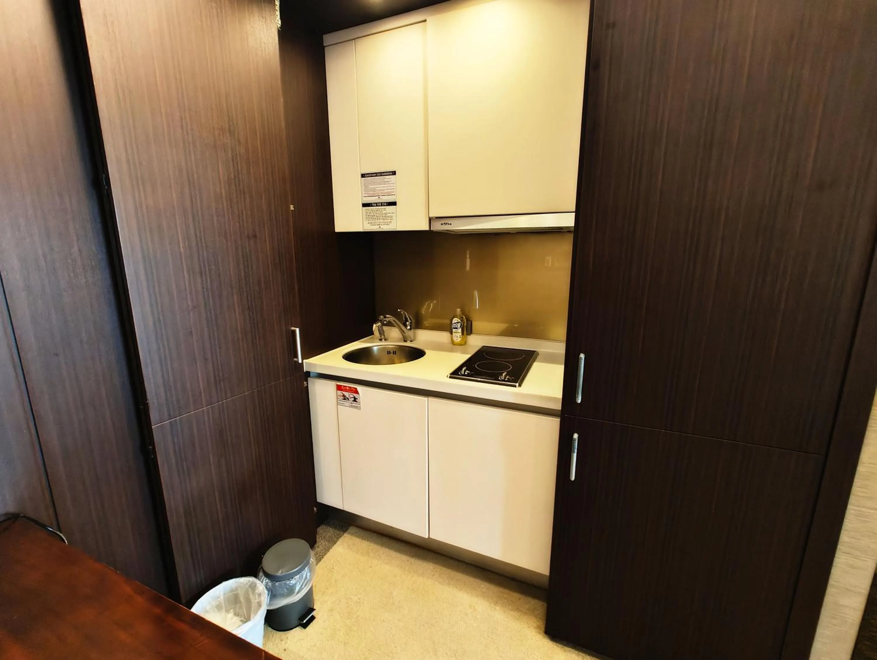 W Residence Hotel Centum City