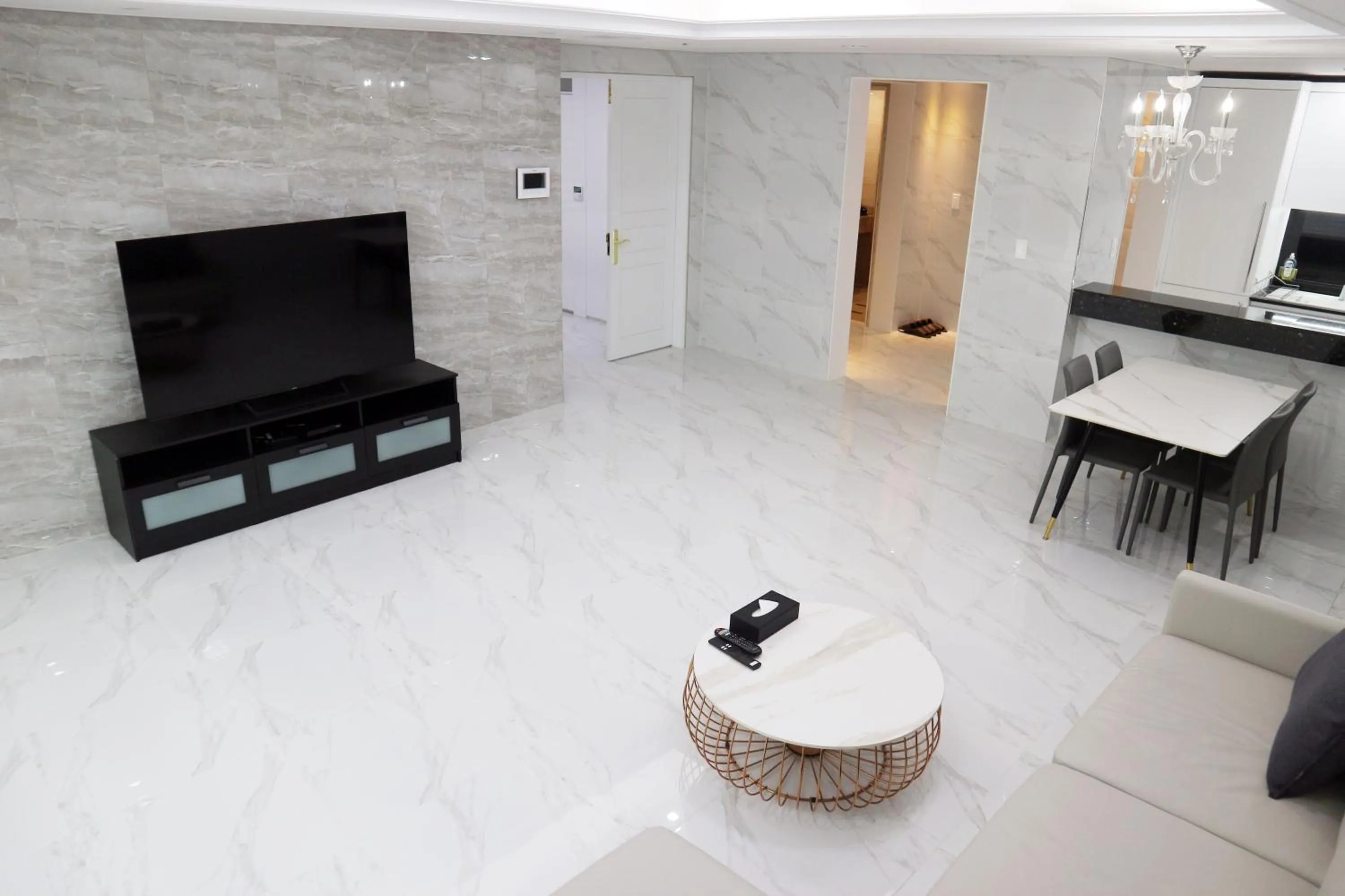 W Residence Hotel Centum City