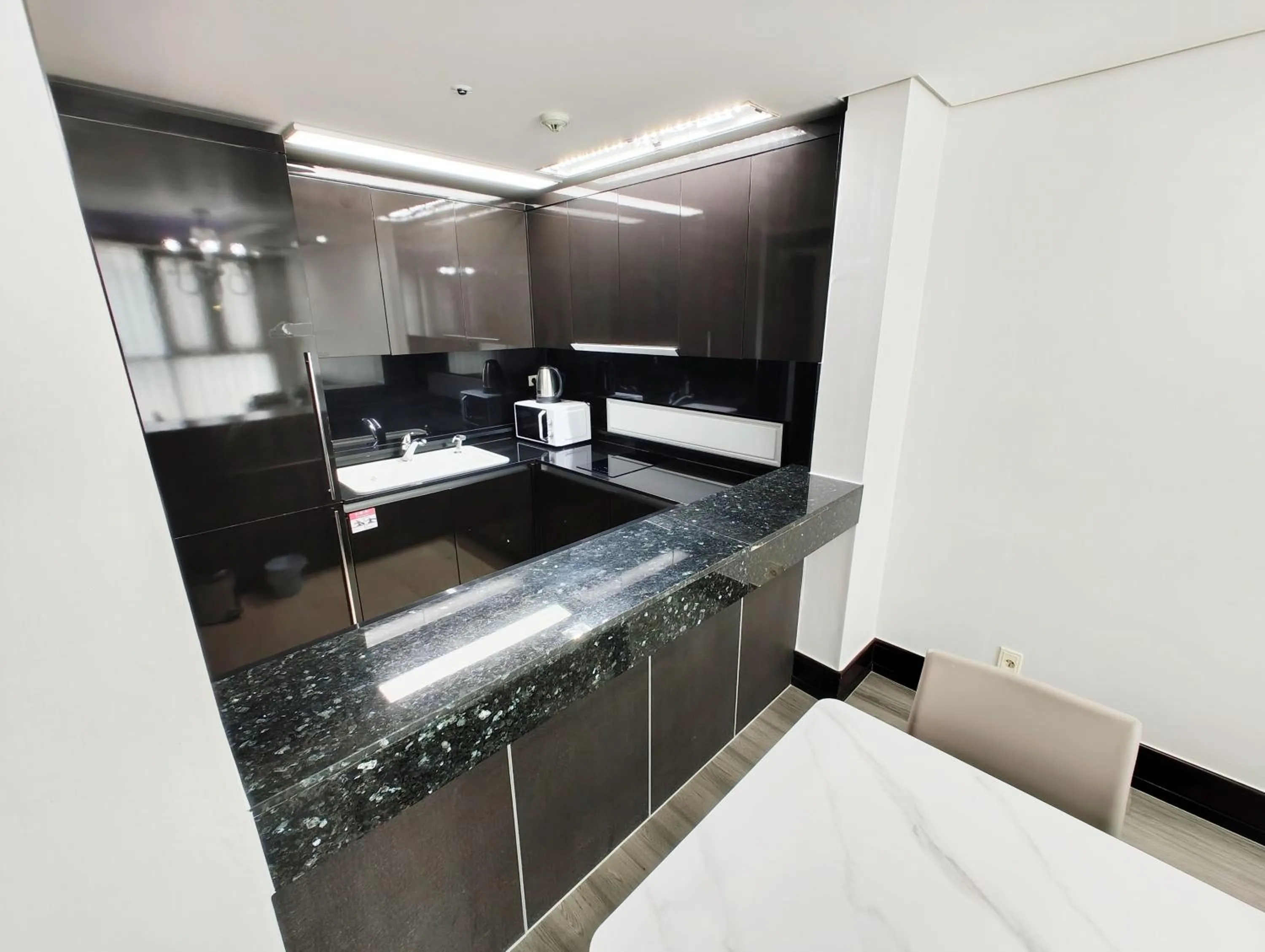 W Residence Hotel Centum City