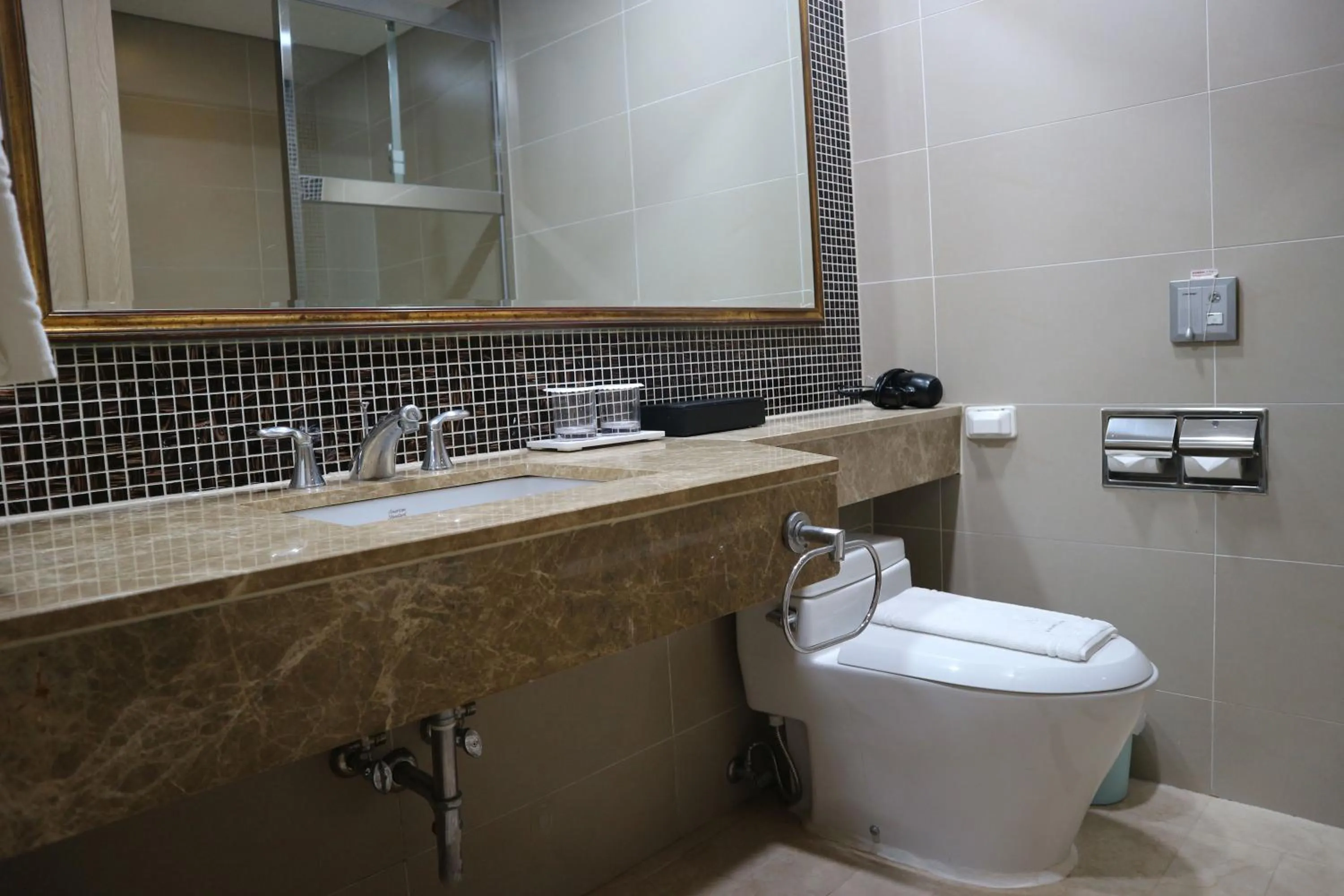 W Residence Hotel Centum City