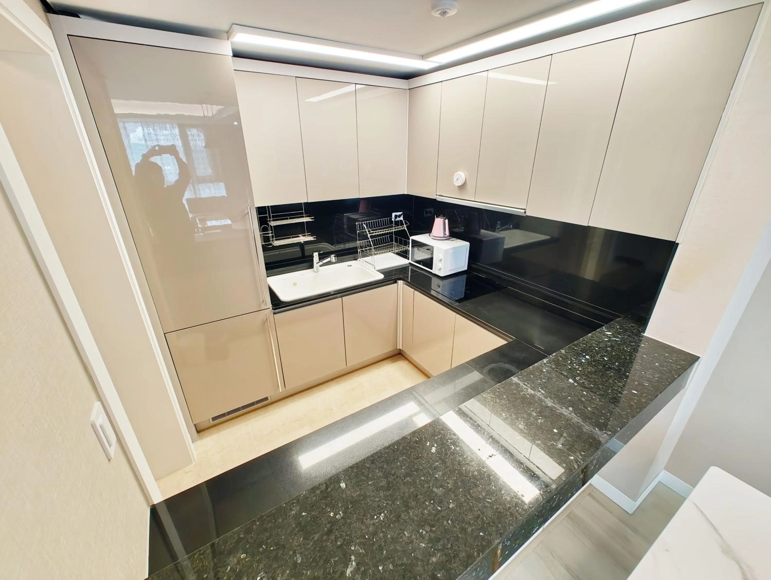 W Residence Hotel Centum City