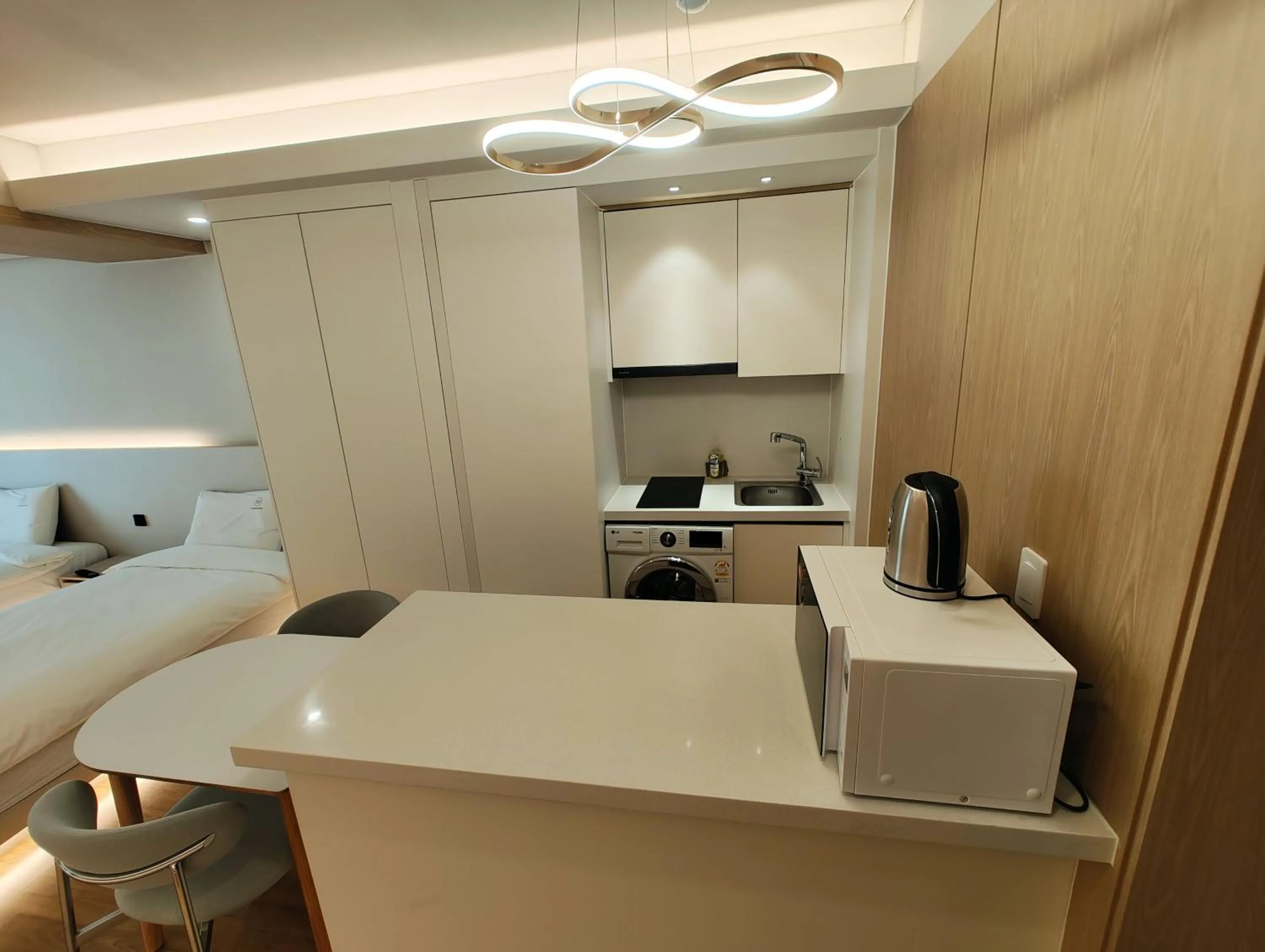 W Residence Hotel Centum City