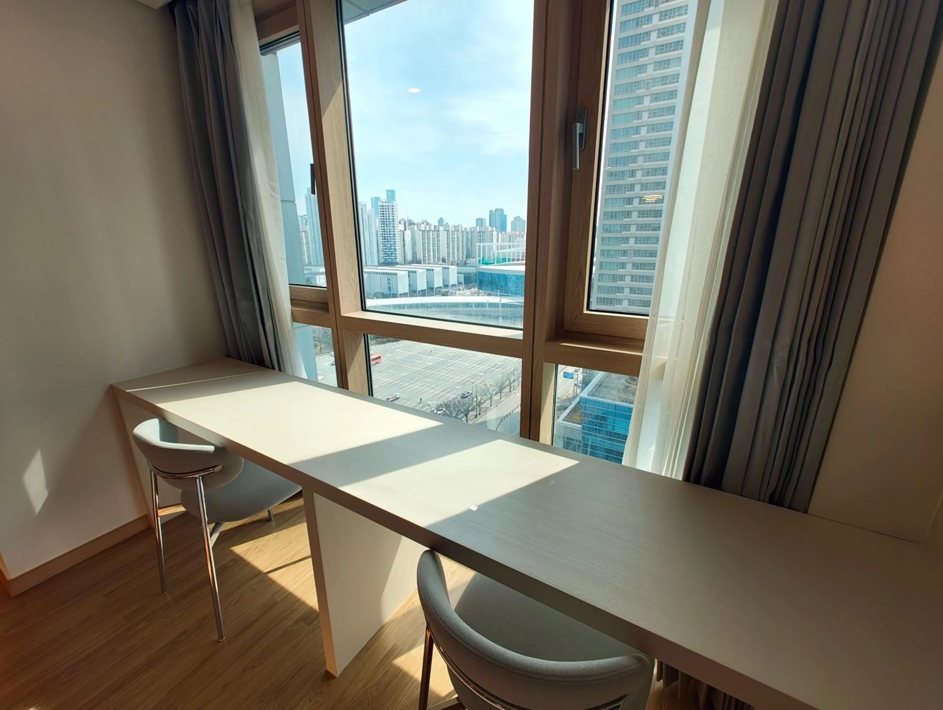 W Residence Hotel Centum City