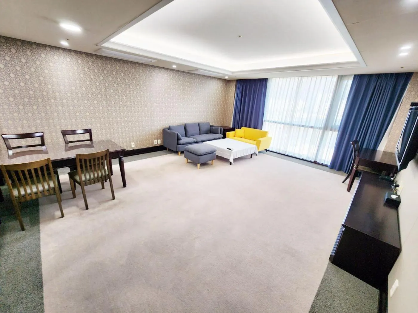 W Residence Hotel Centum City