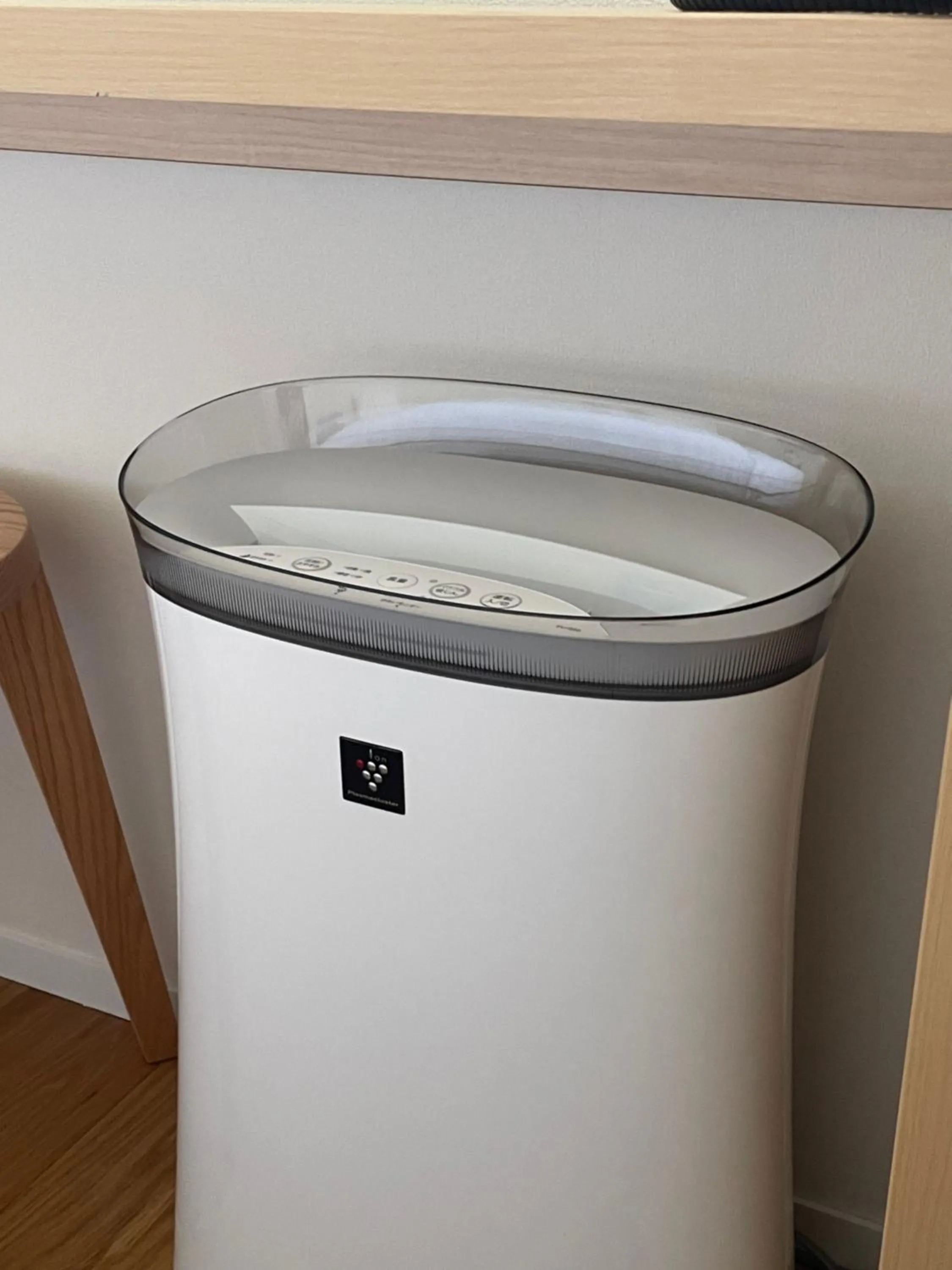 Photo of the whole room in 9HOTEL Tenjin