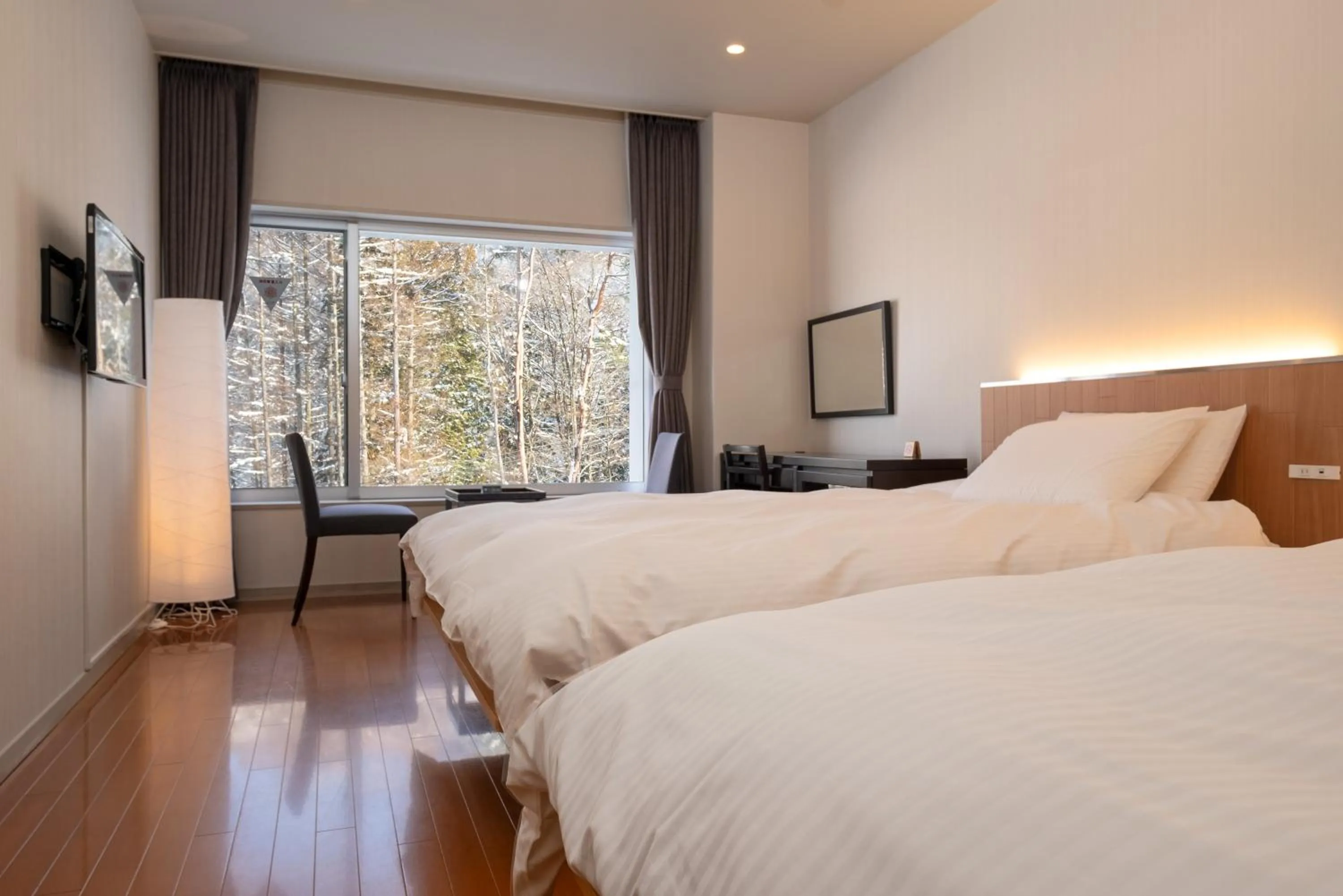 Photo of the whole room in HOKURYUKO HOTEL North NAGANO