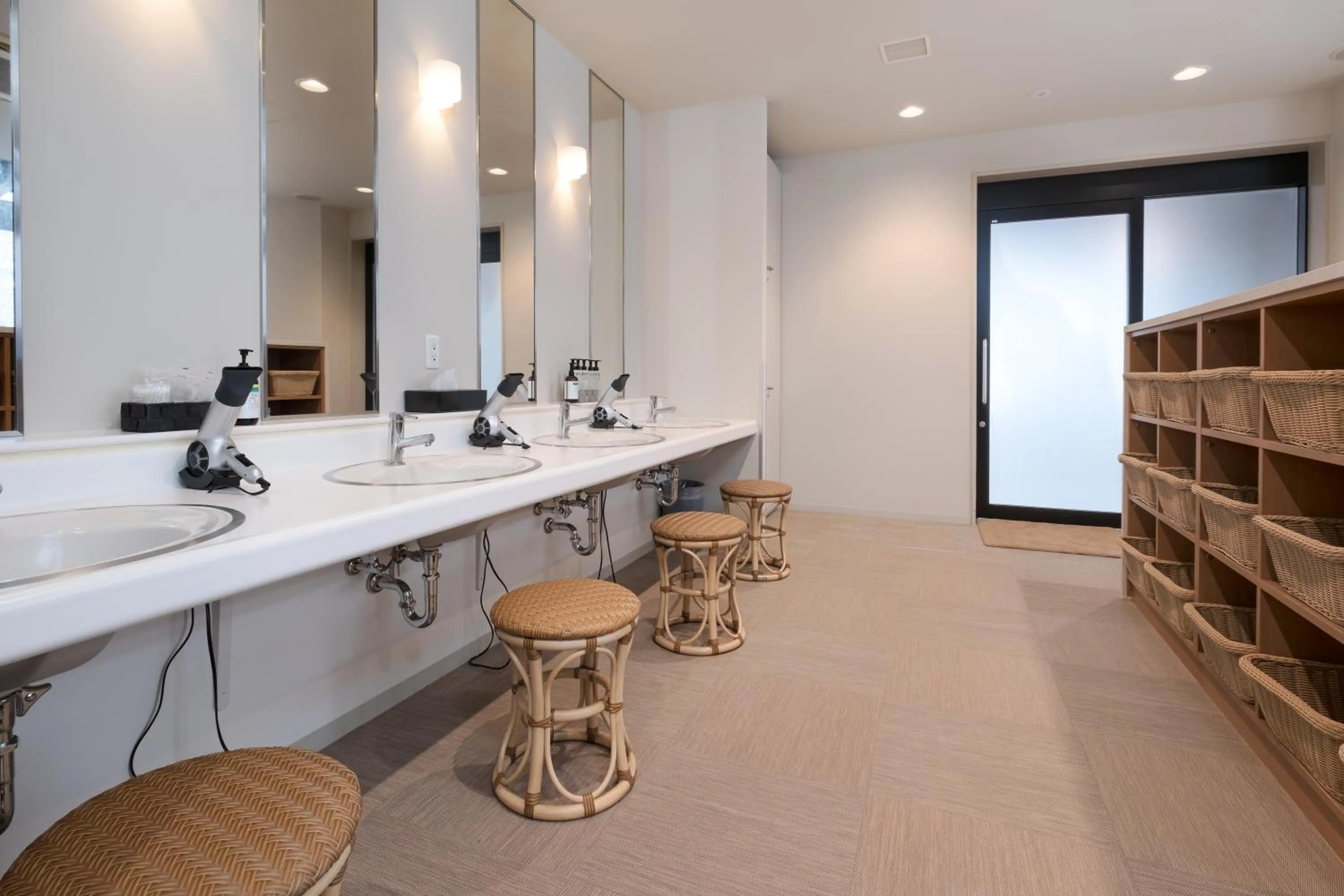 Hot Spring Bath in HOKURYUKO HOTEL North NAGANO