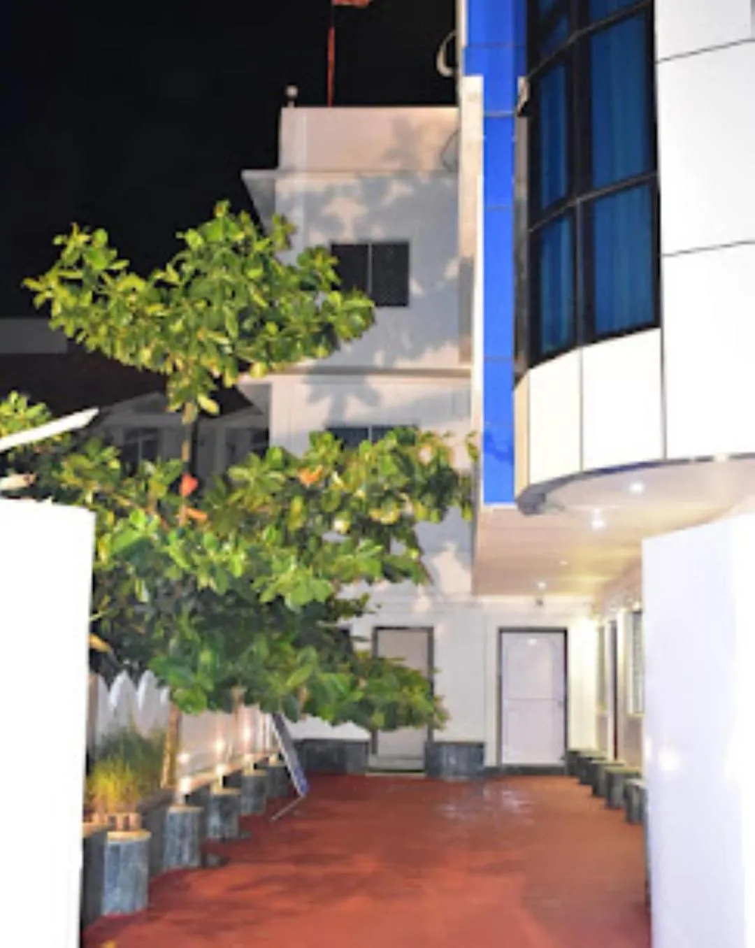 Property building in Hotel Rupashree Bangala , Puri