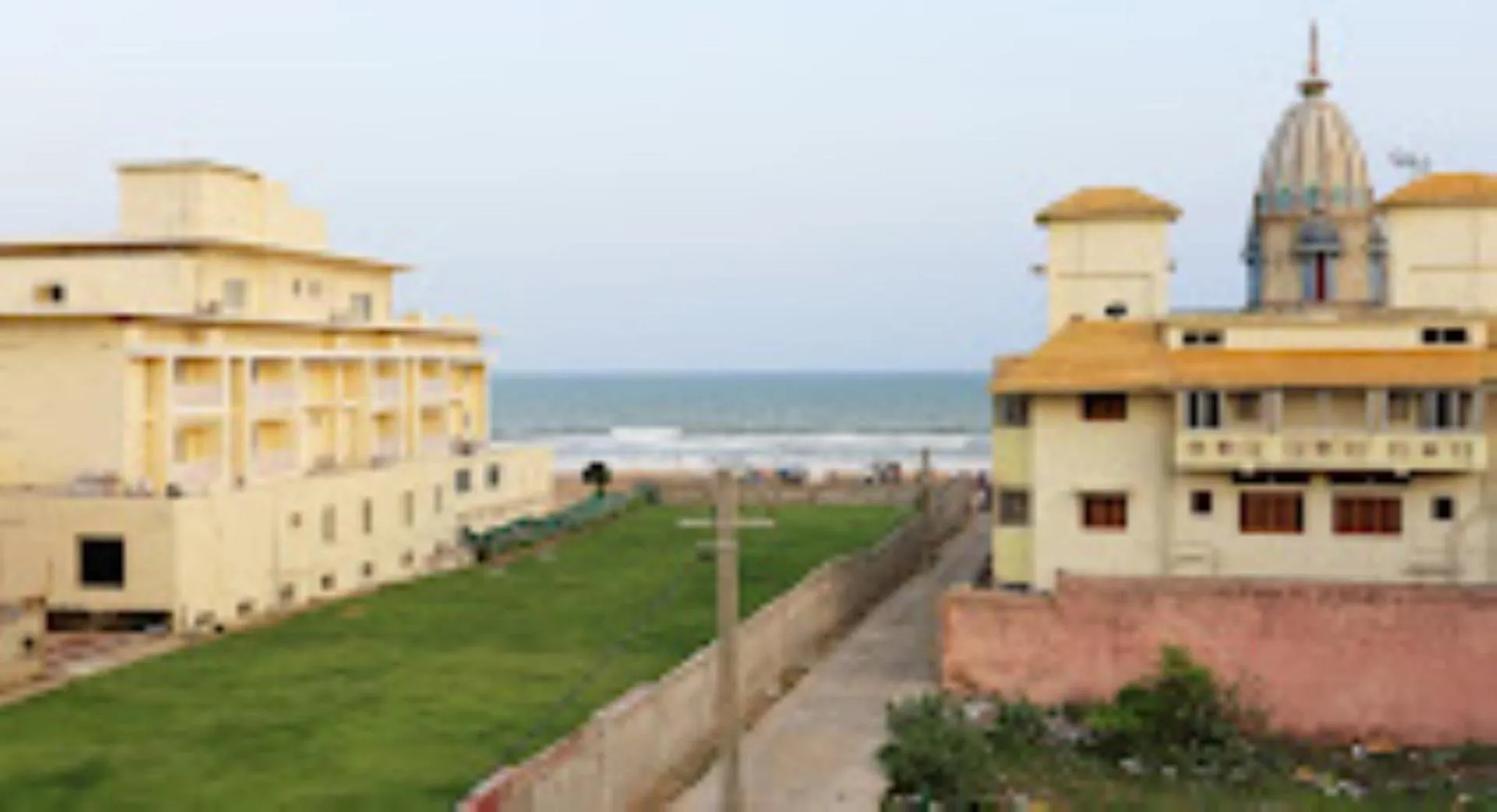 Landmark view in Hotel Rupashree Bangala , Puri