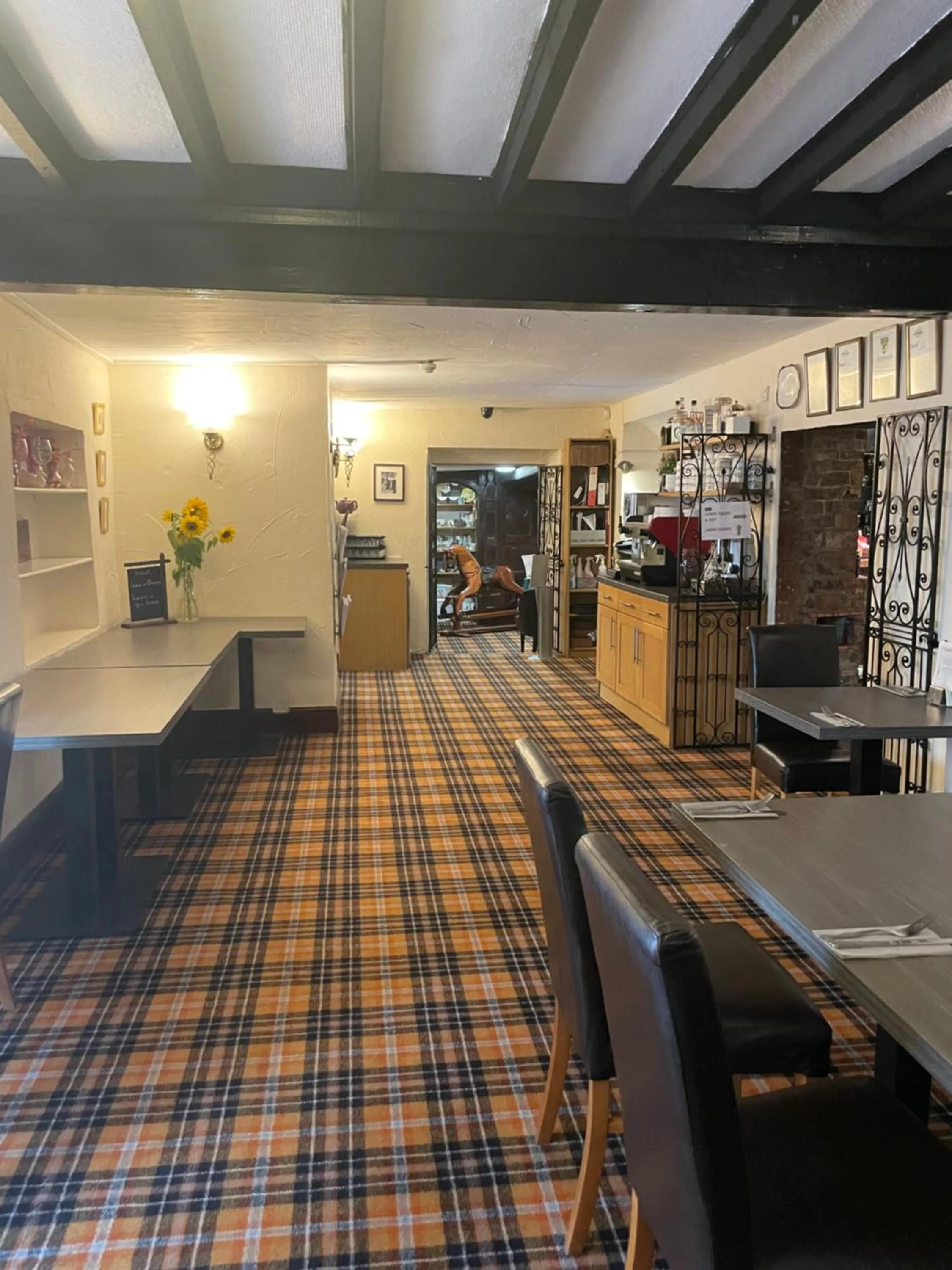 The Dog & Partridge Country Inn