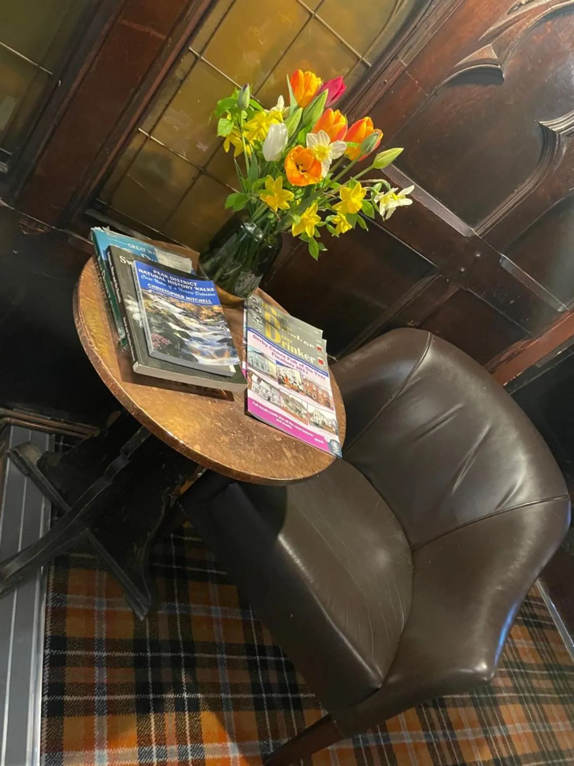 The Dog & Partridge Country Inn