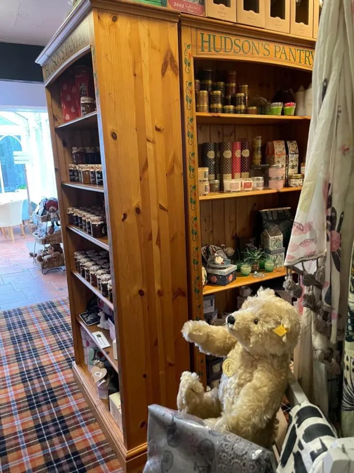 The Dog & Partridge Country Inn