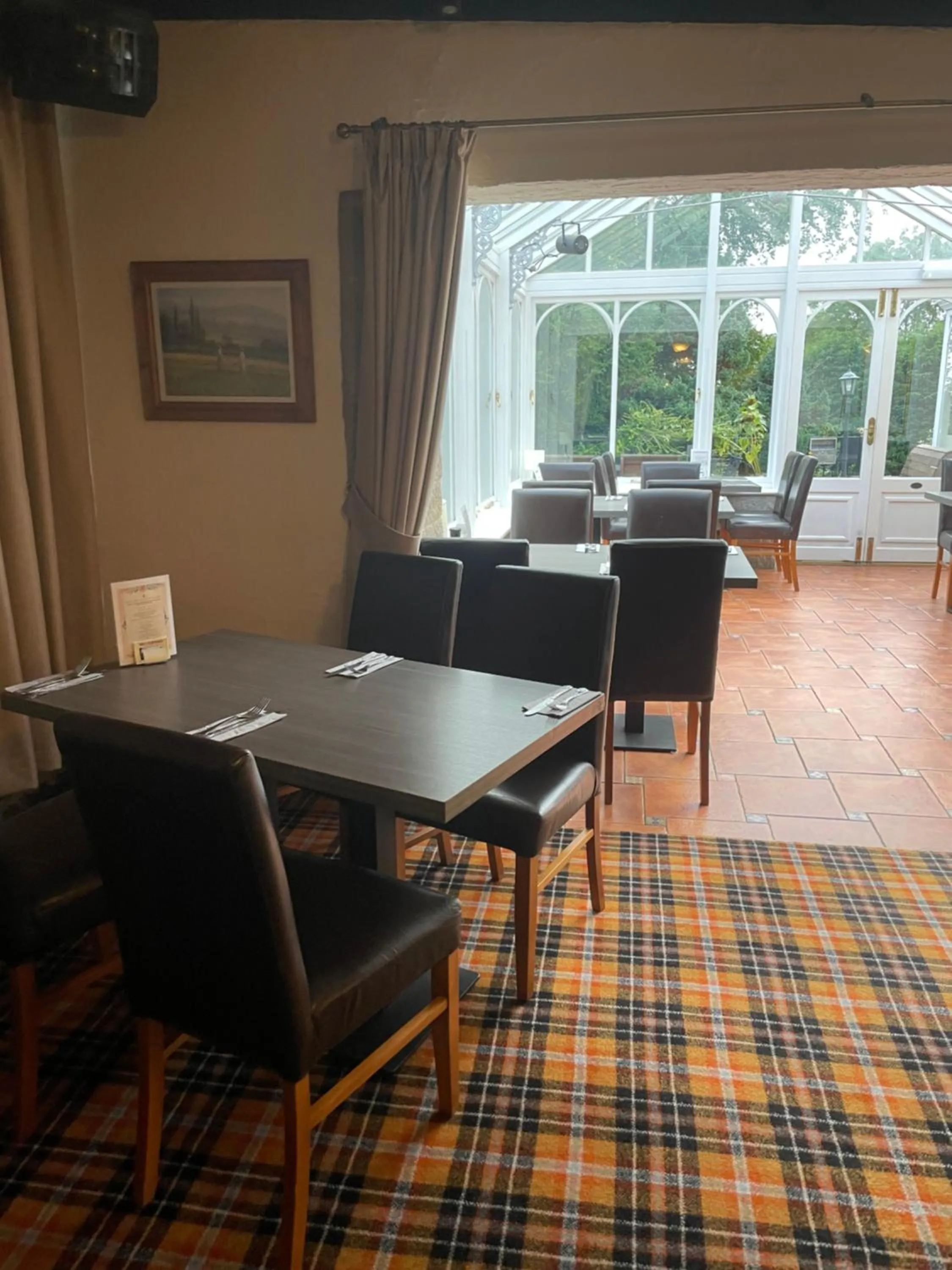 The Dog & Partridge Country Inn