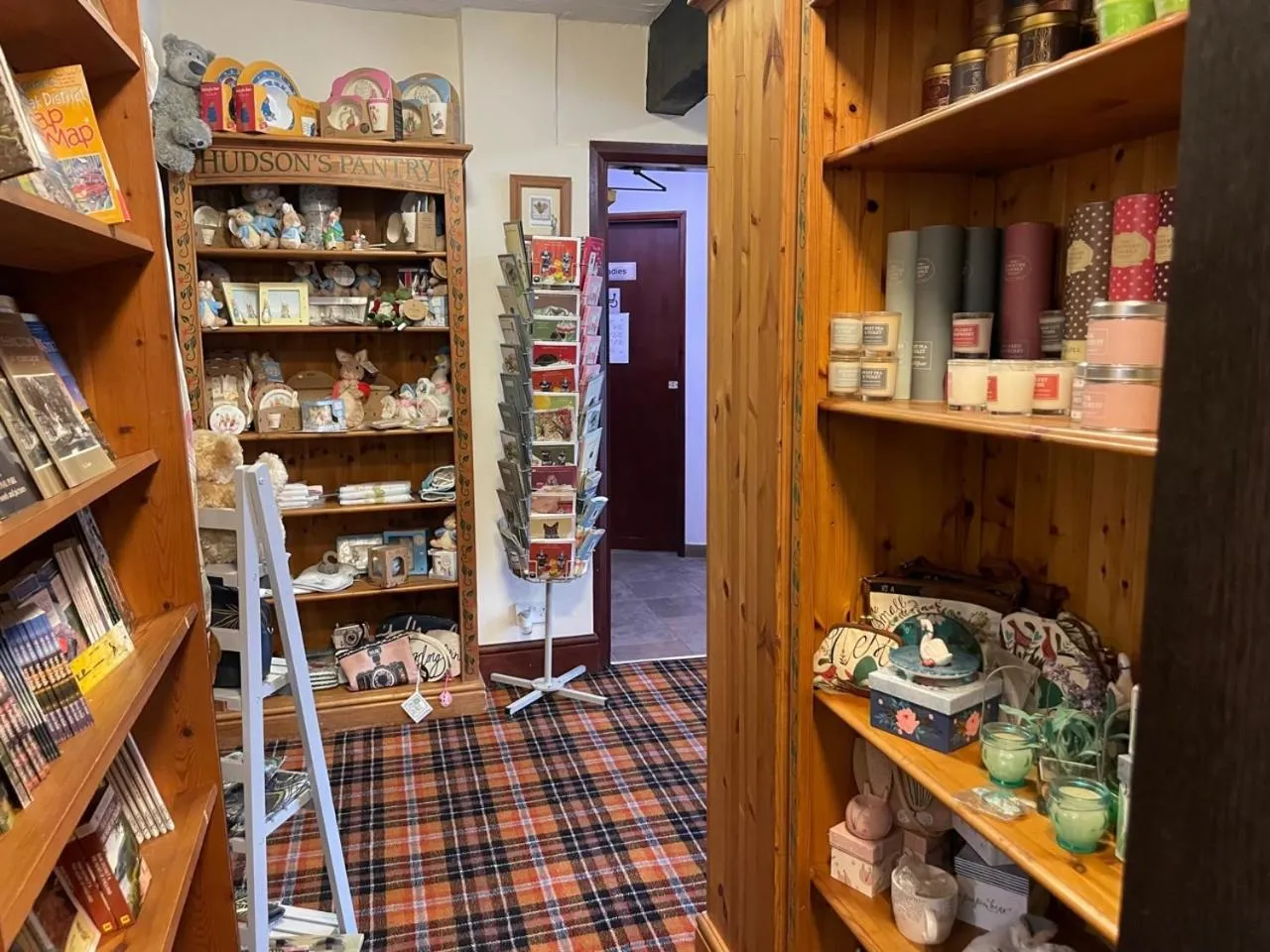 The Dog & Partridge Country Inn