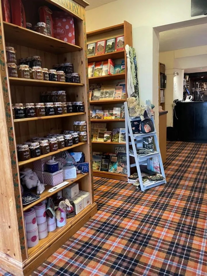 The Dog & Partridge Country Inn