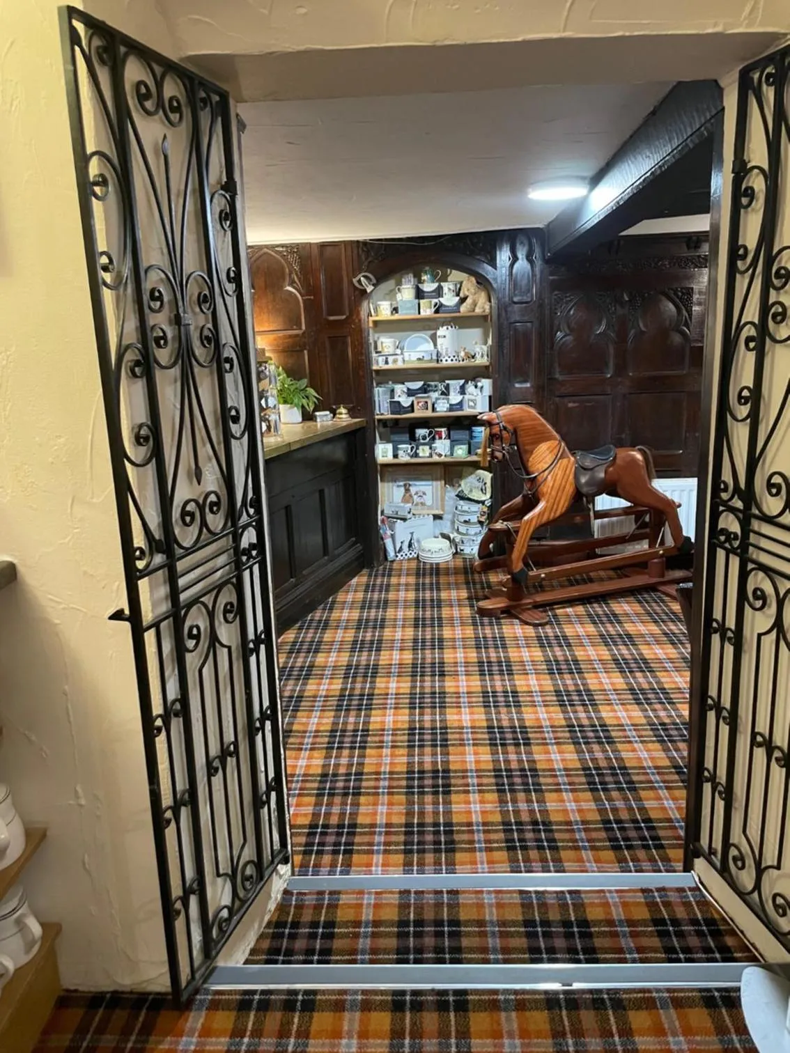 The Dog & Partridge Country Inn