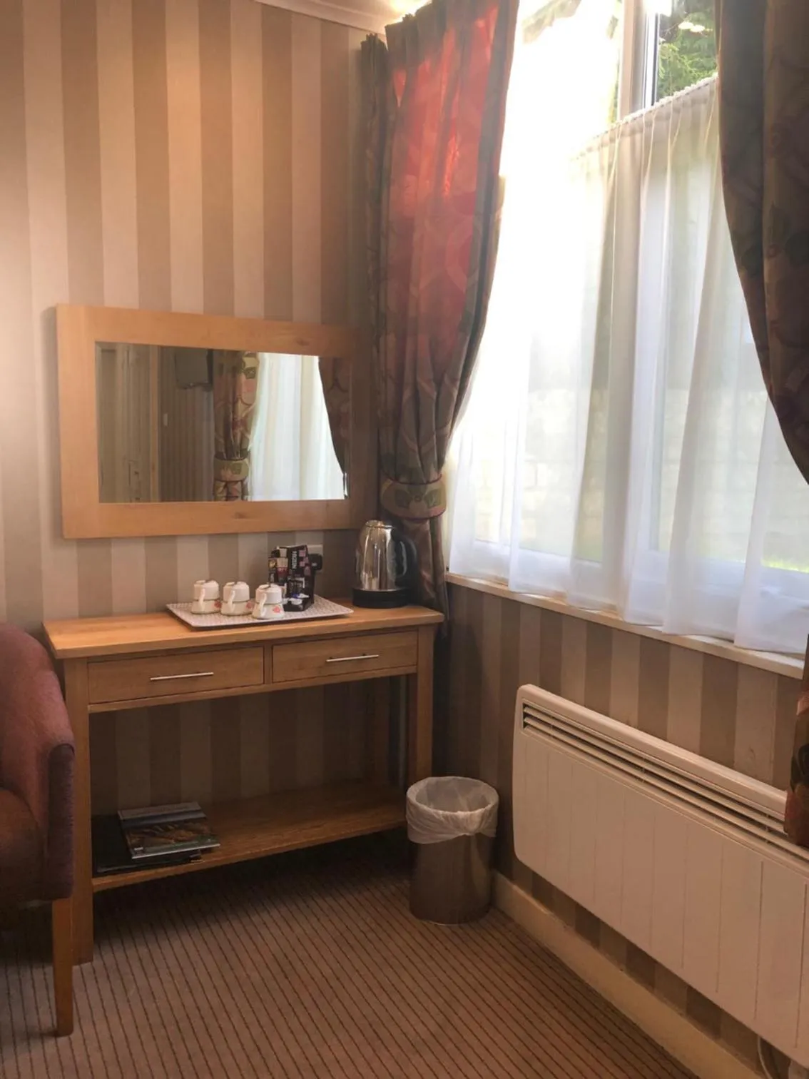 The Dog & Partridge Country Inn