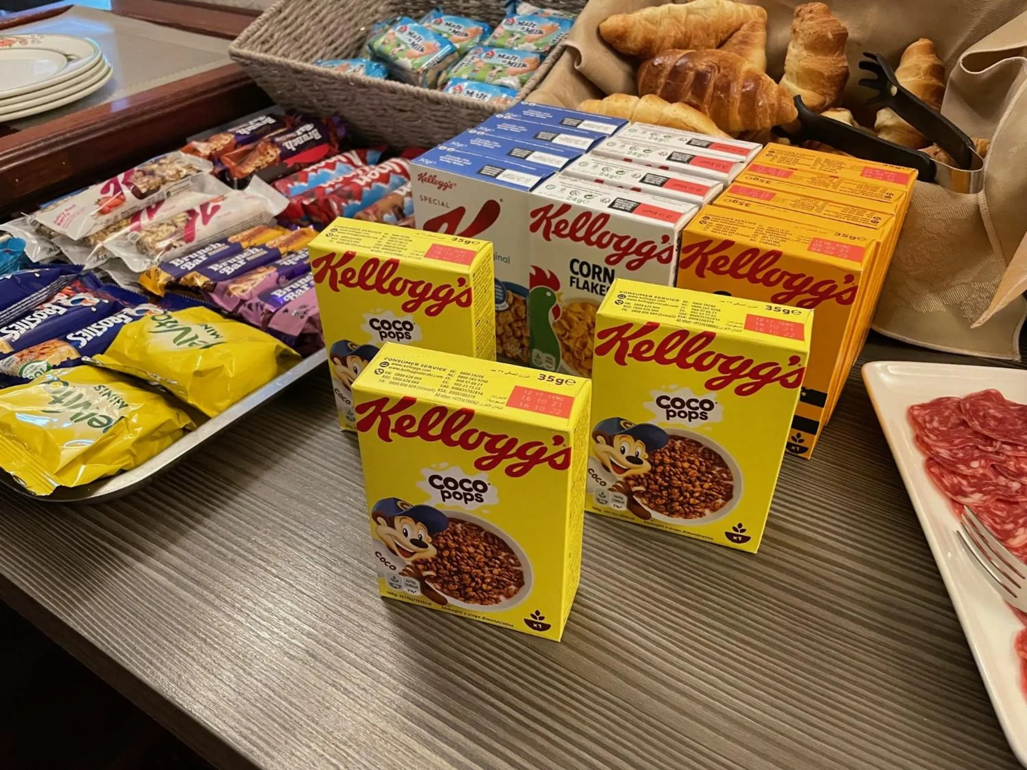 The Dog & Partridge Country Inn