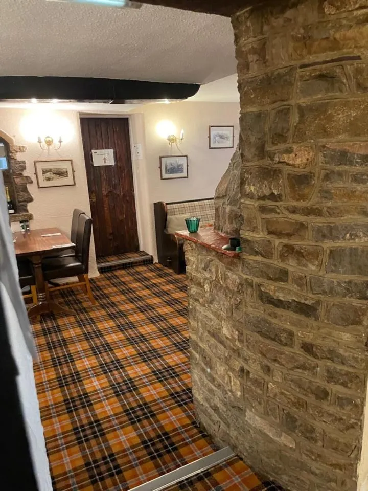 The Dog & Partridge Country Inn