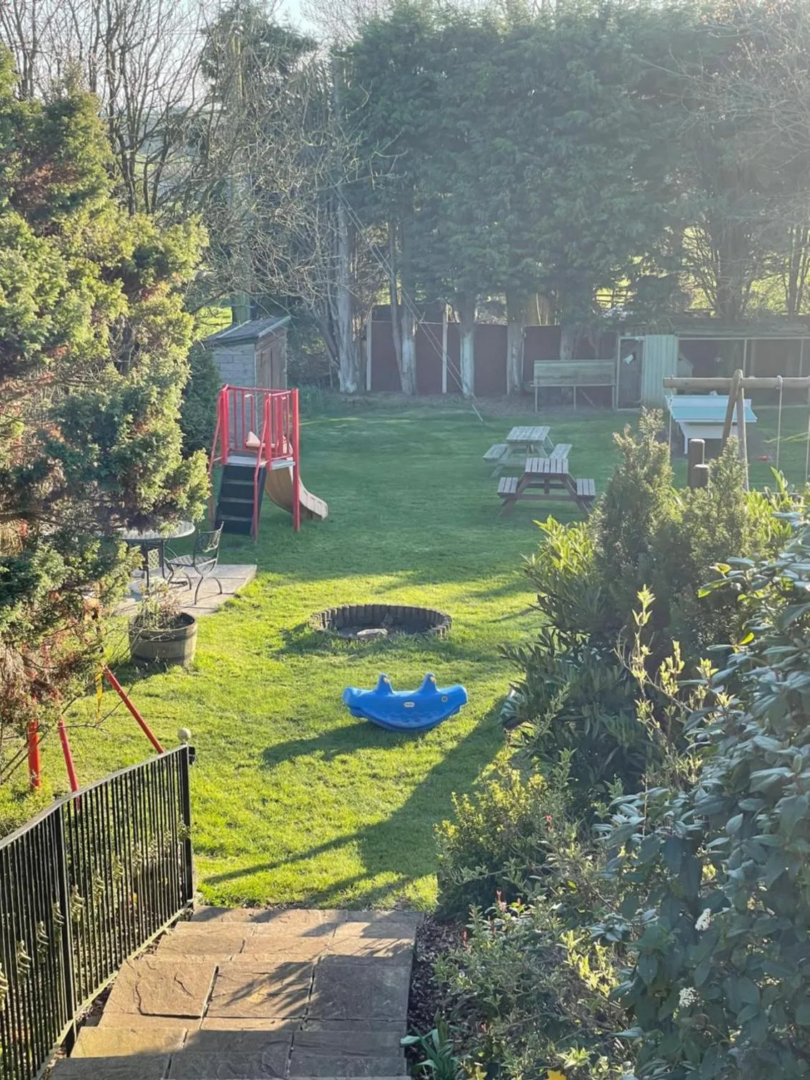 The Dog & Partridge Country Inn