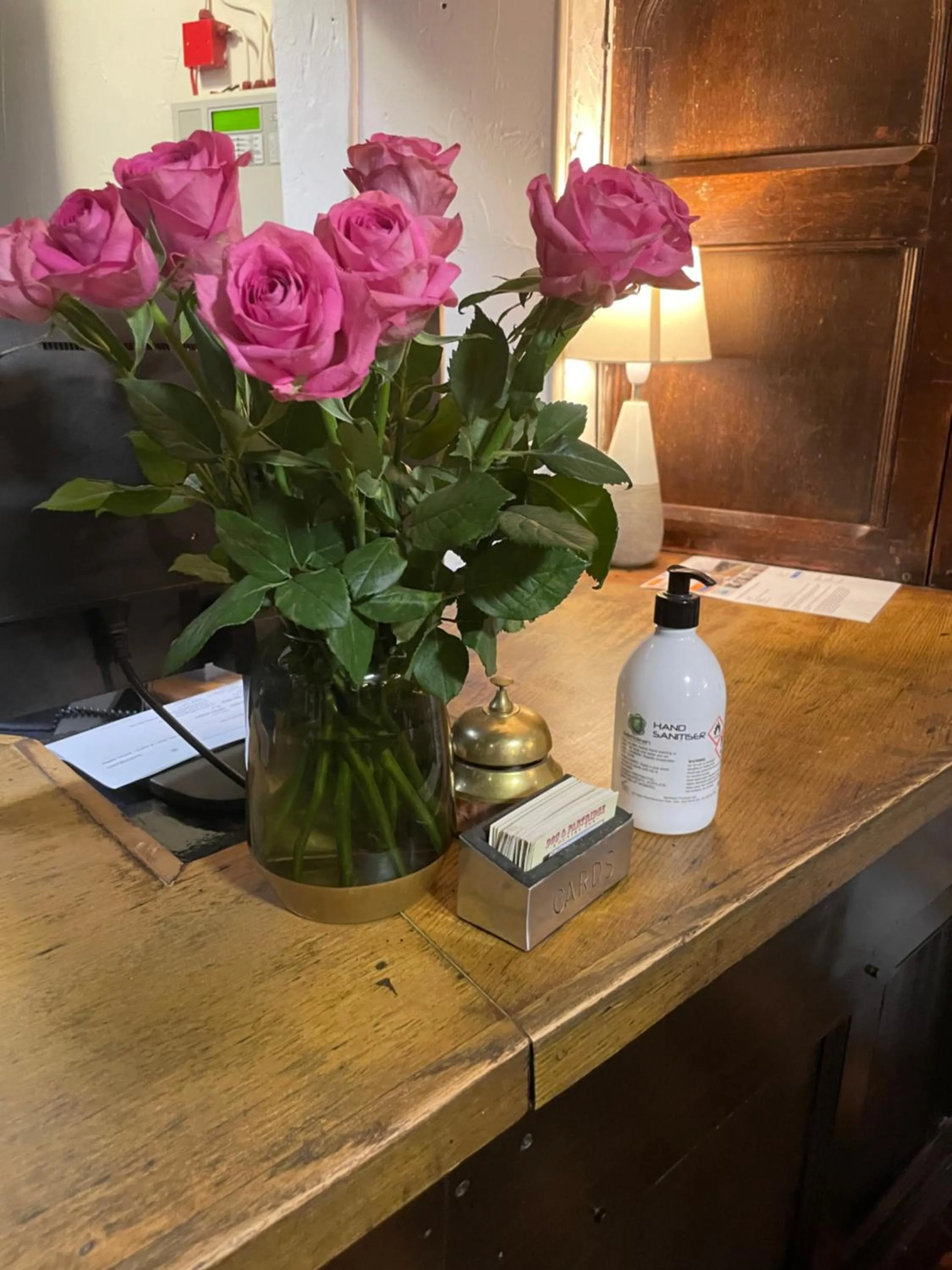 The Dog & Partridge Country Inn