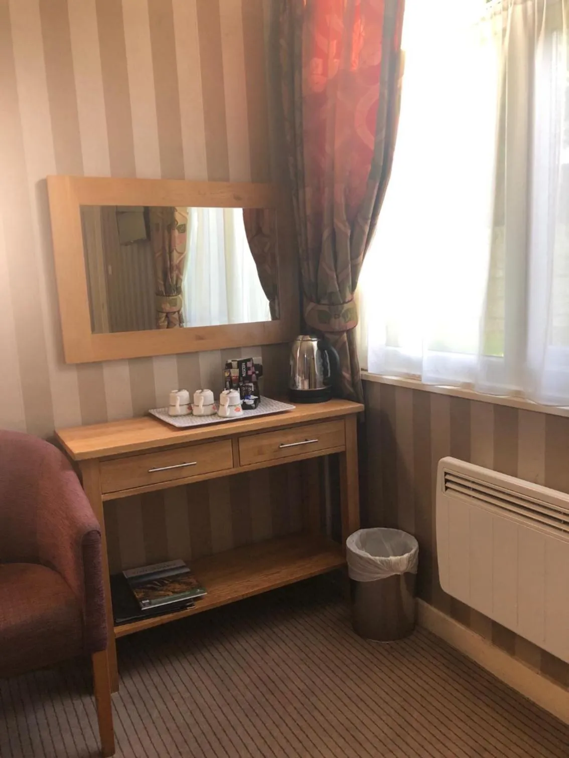 The Dog & Partridge Country Inn