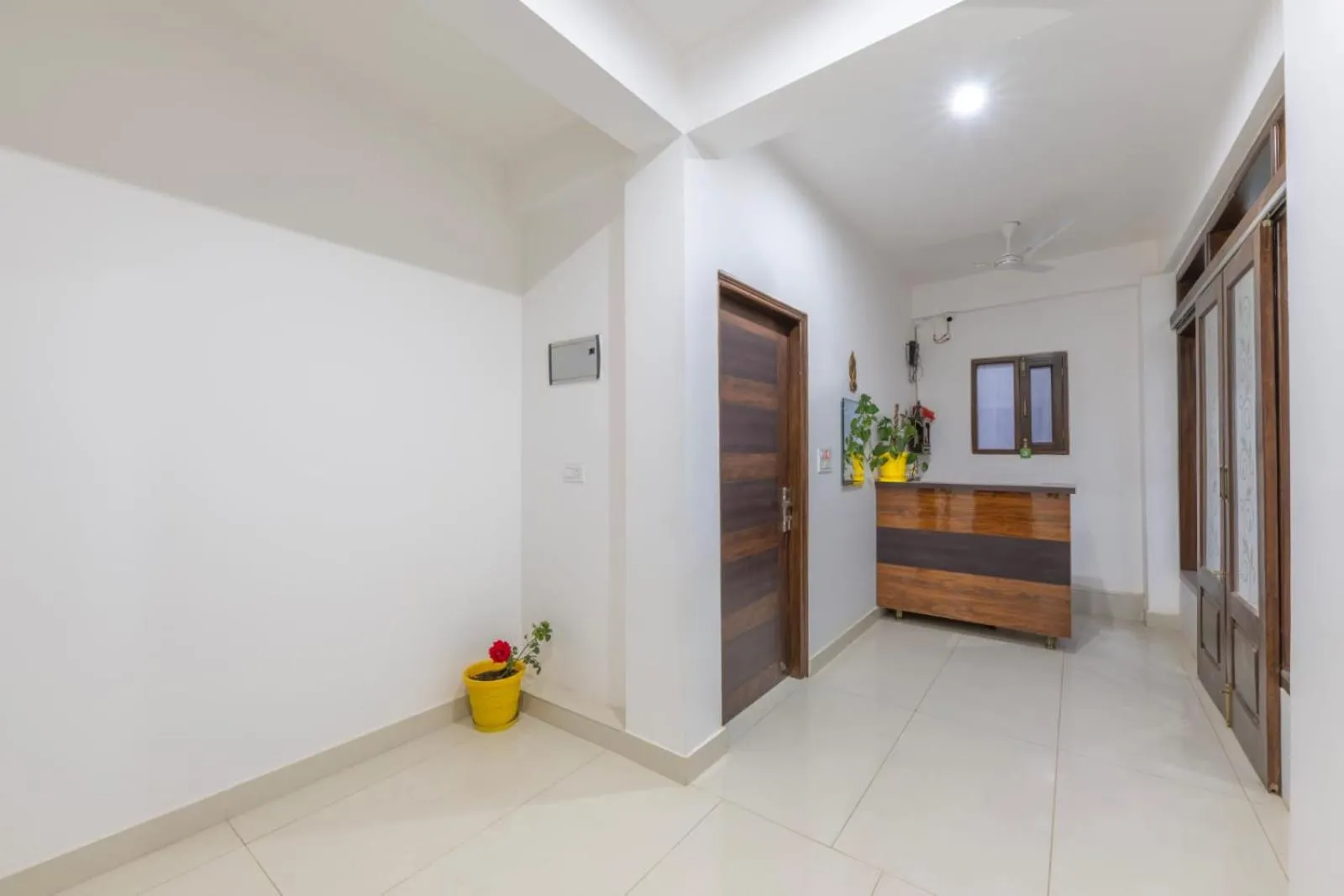 Lobby or reception in Wonder Inn Kasauli