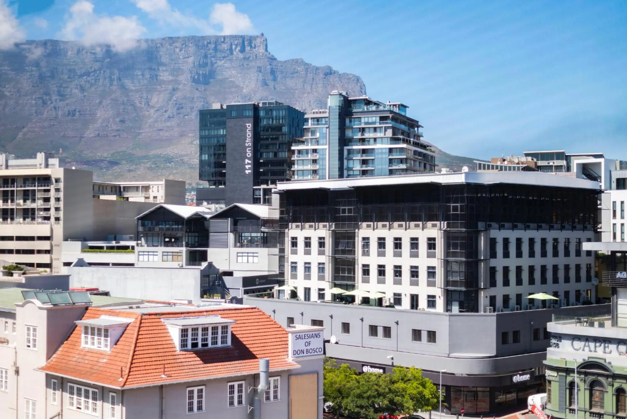 Natural landscape in Xenia Aparthotel by Totalstay