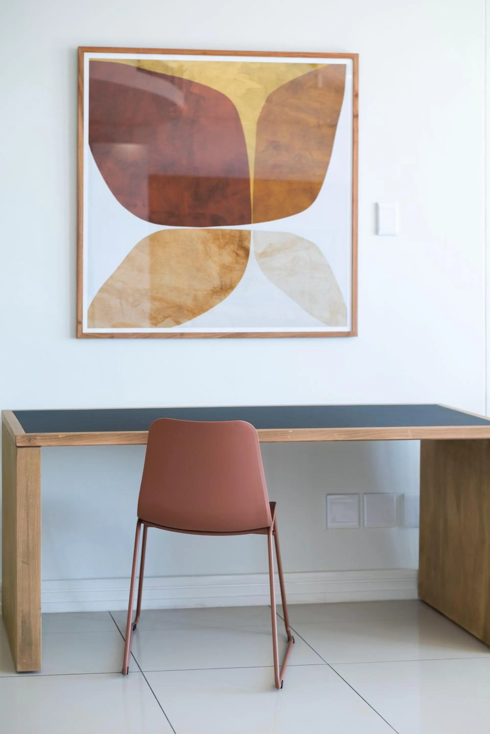 Decorative detail in Xenia Aparthotel by Totalstay