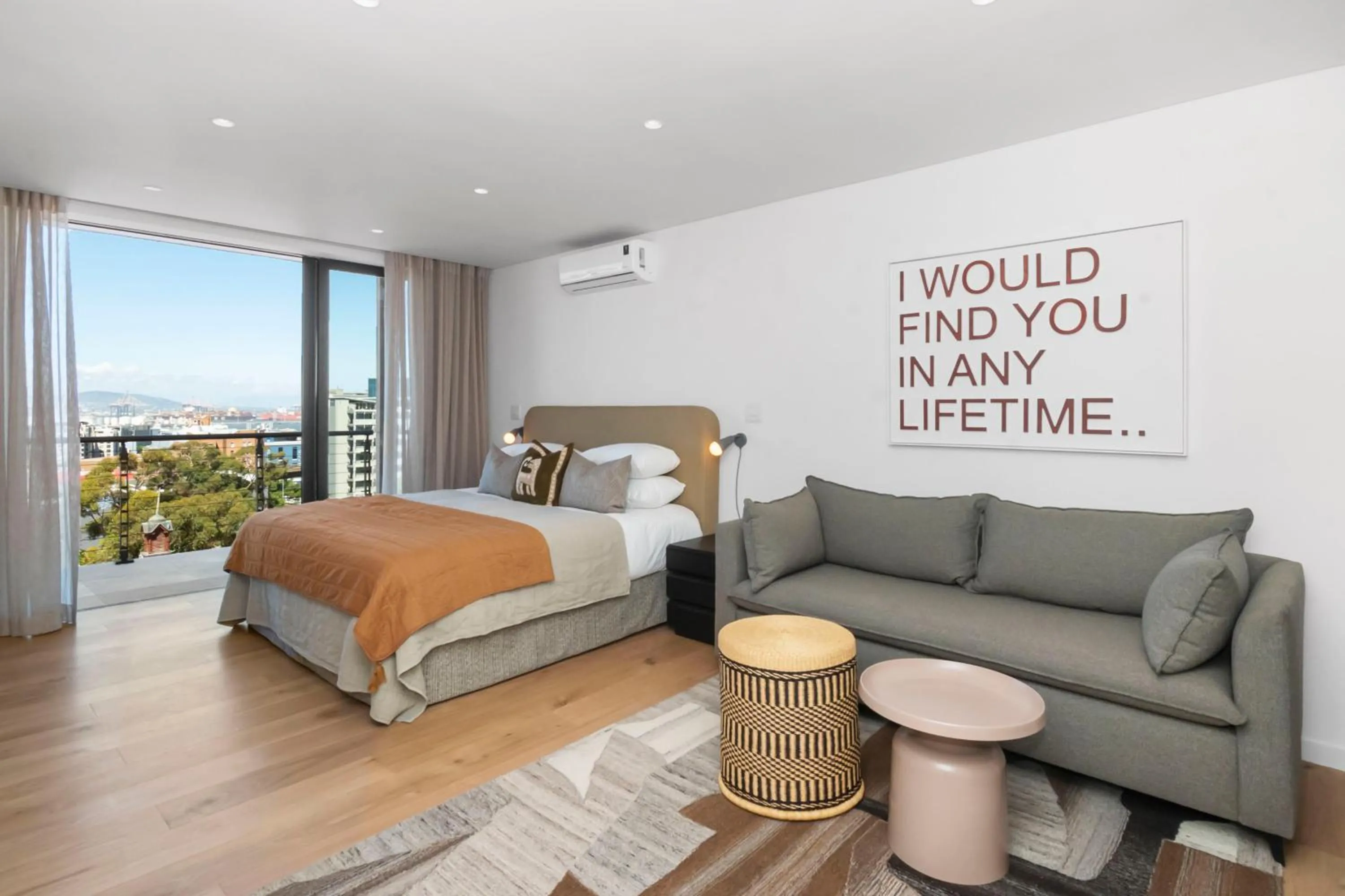 Bedroom, Bed in Xenia Aparthotel by Totalstay