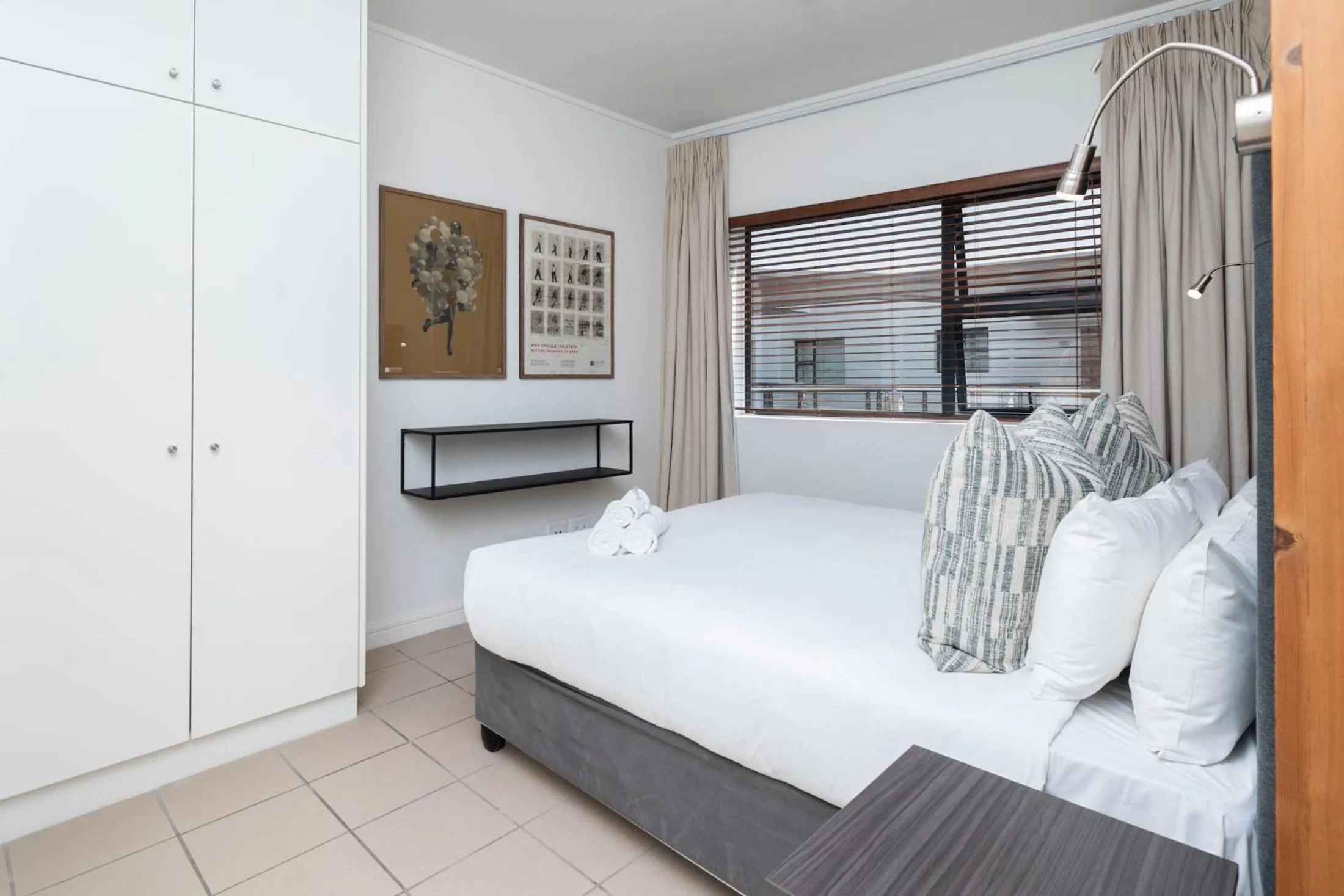 Bedroom, Bed in Xenia Aparthotel by Totalstay