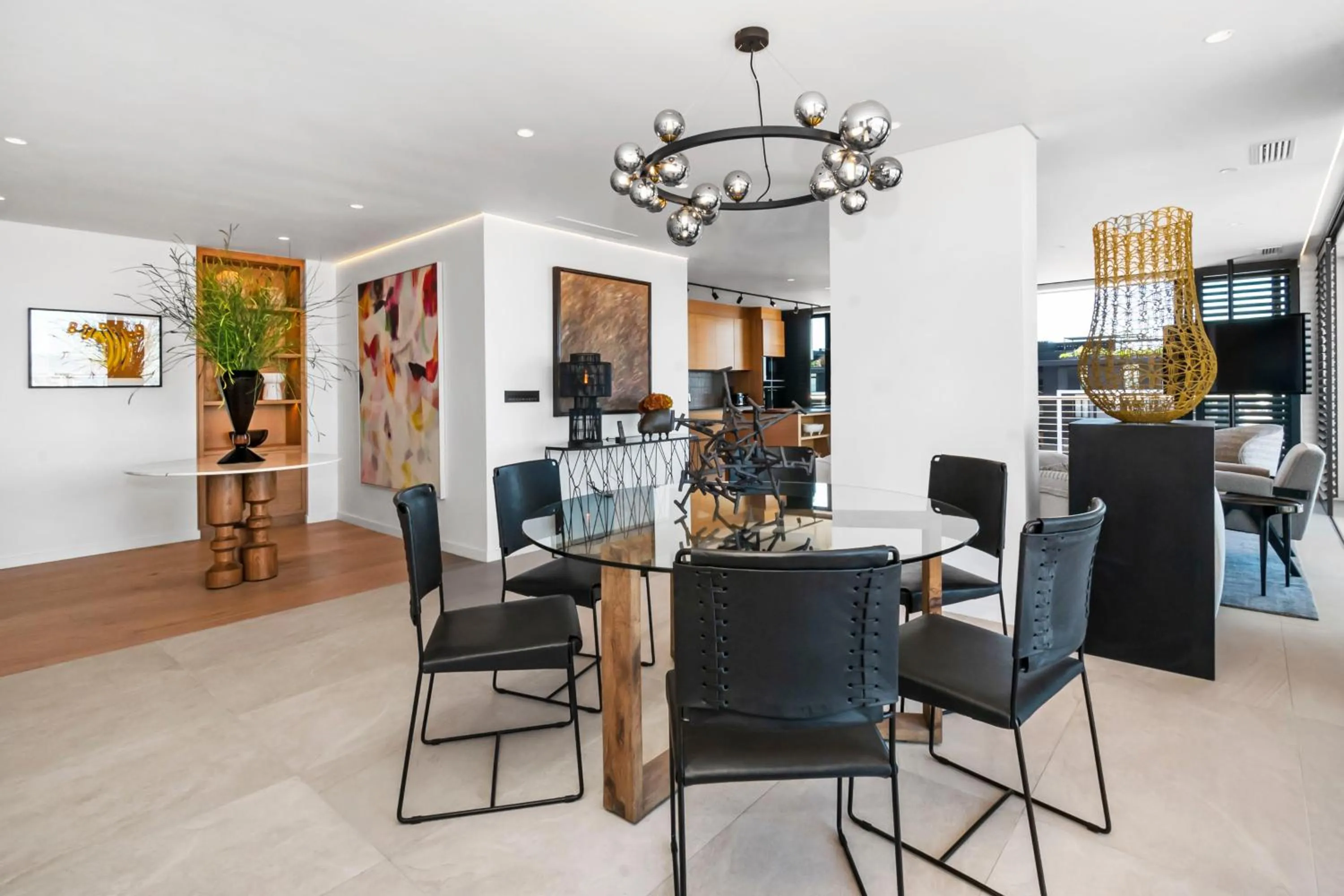 Dining area in Xenia Aparthotel by Totalstay