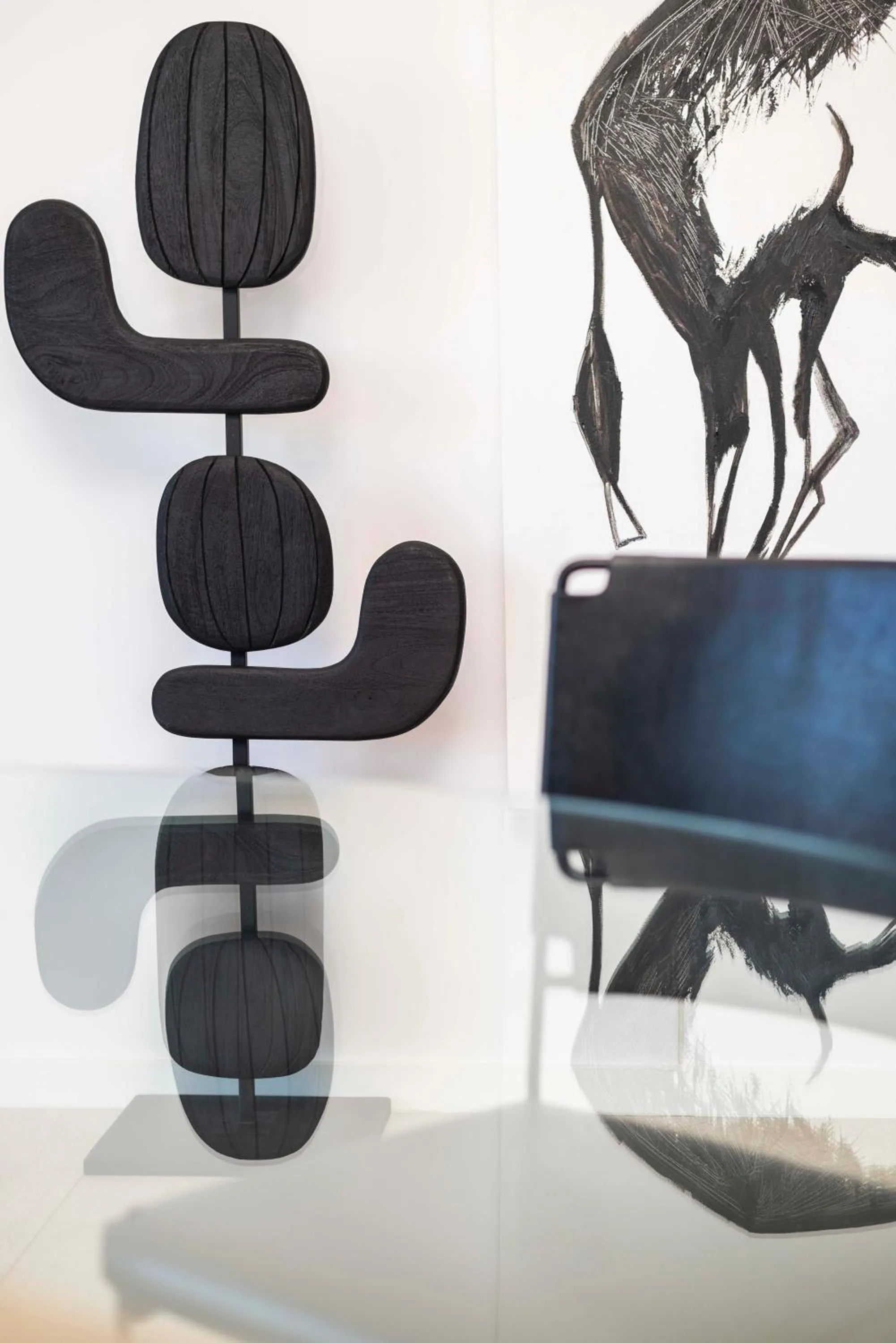 Decorative detail in Xenia Aparthotel by Totalstay