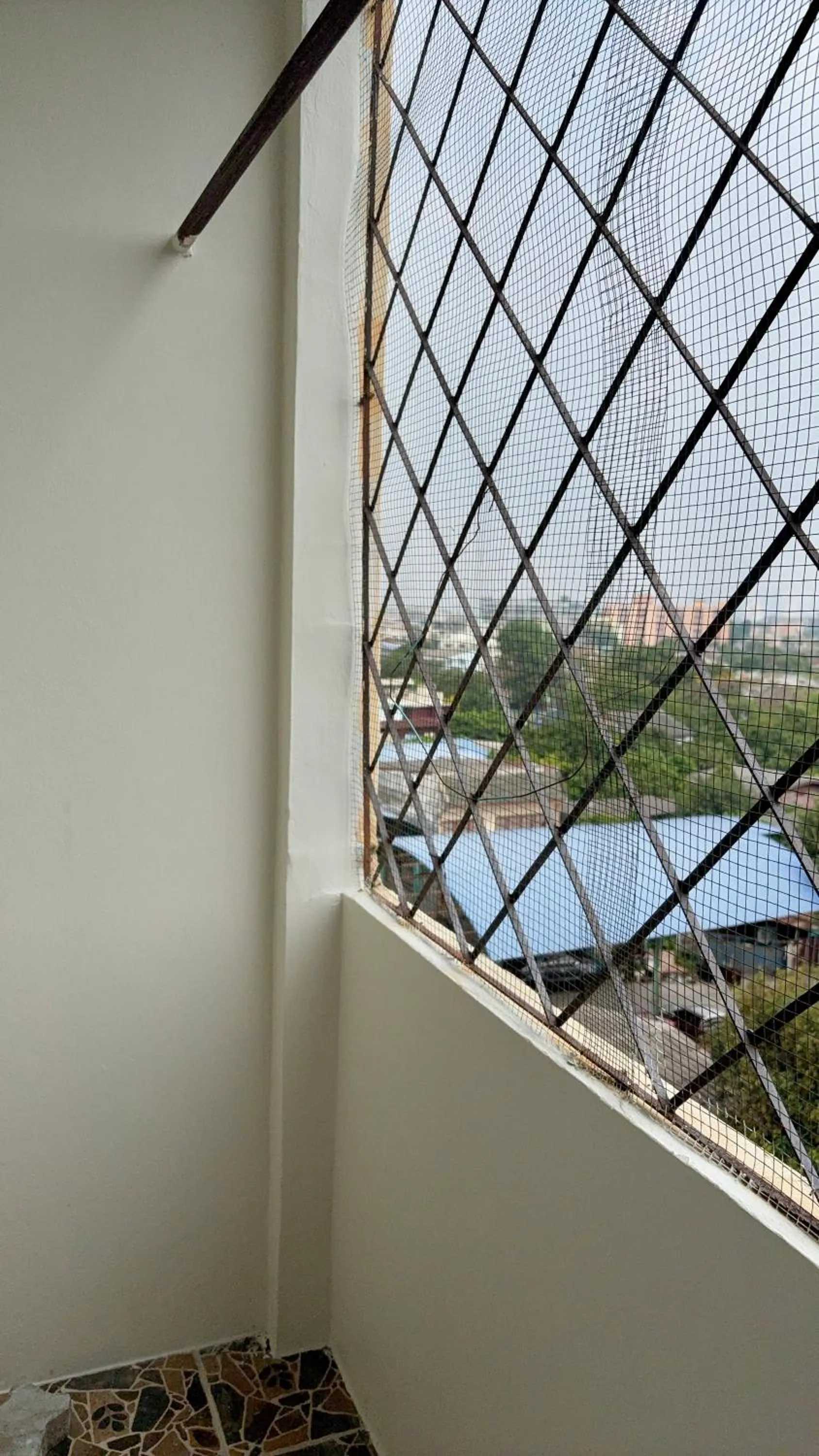 Suppamas Mansion ศุภมาส แมนชั่น