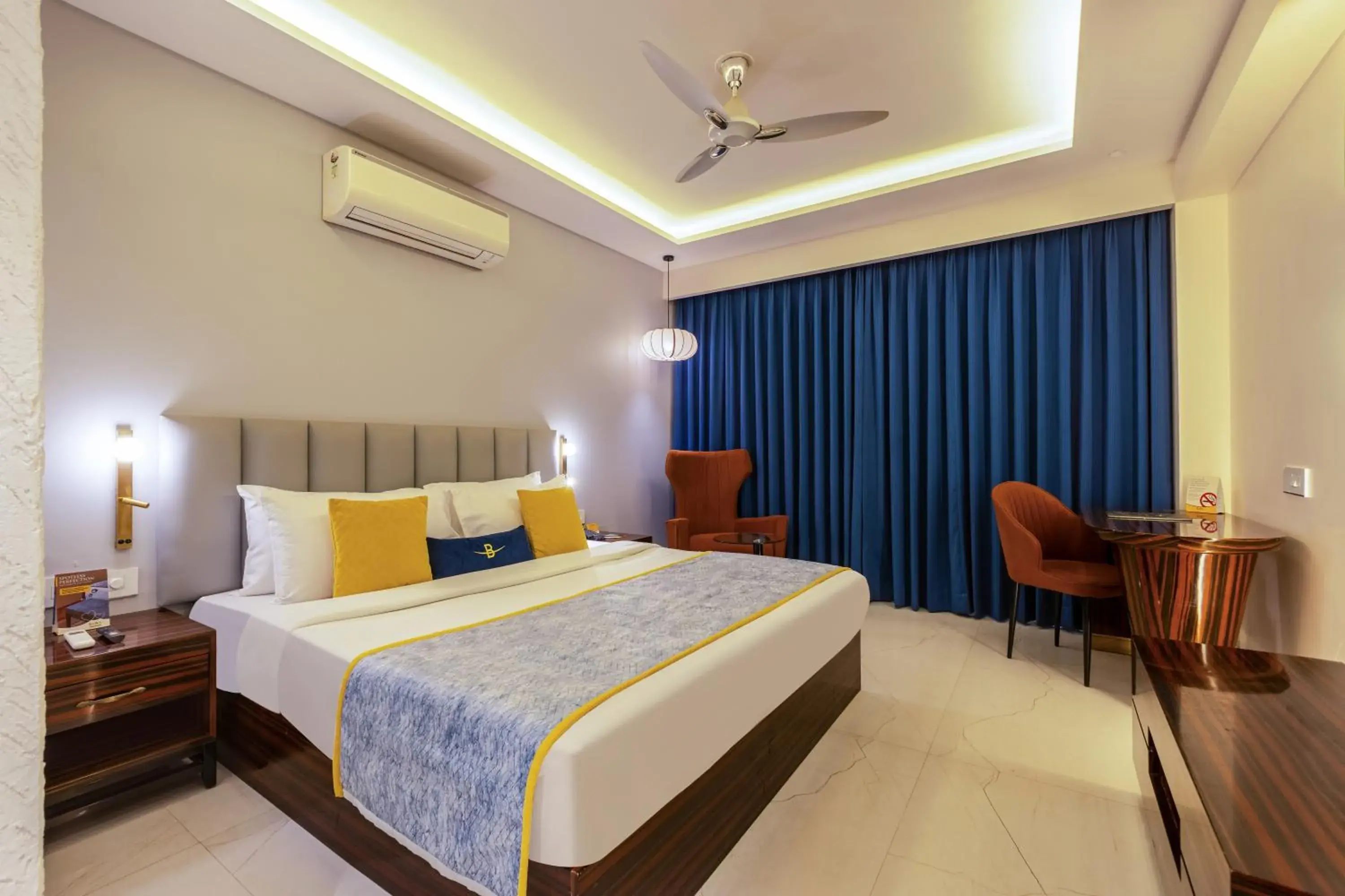 Standard Double Room - single occupancy in Hotel Bawa Gurgaon Medanta Standard Double Room - single occupancy in Hotel Bawa Gurgaon Medanta