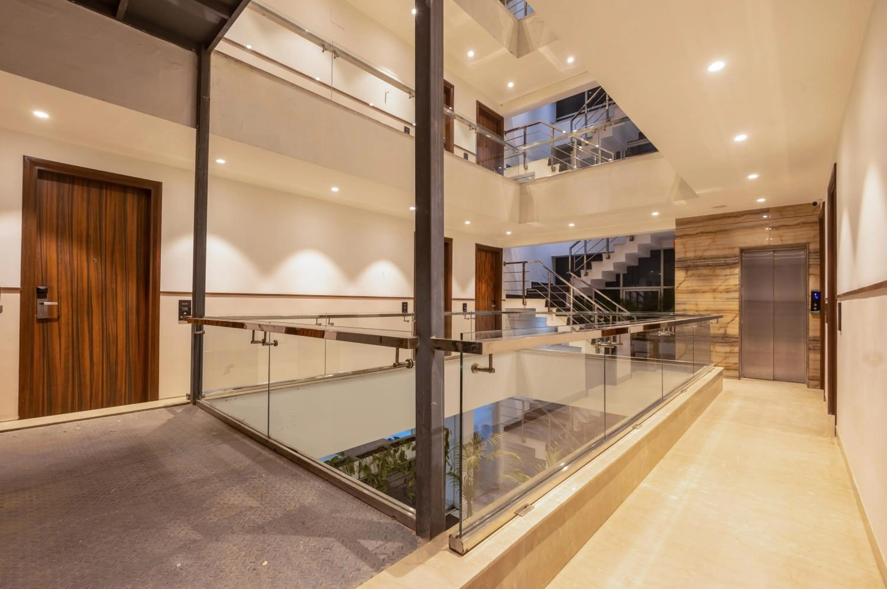 acessibility in Hotel Bawa Gurgaon Medanta